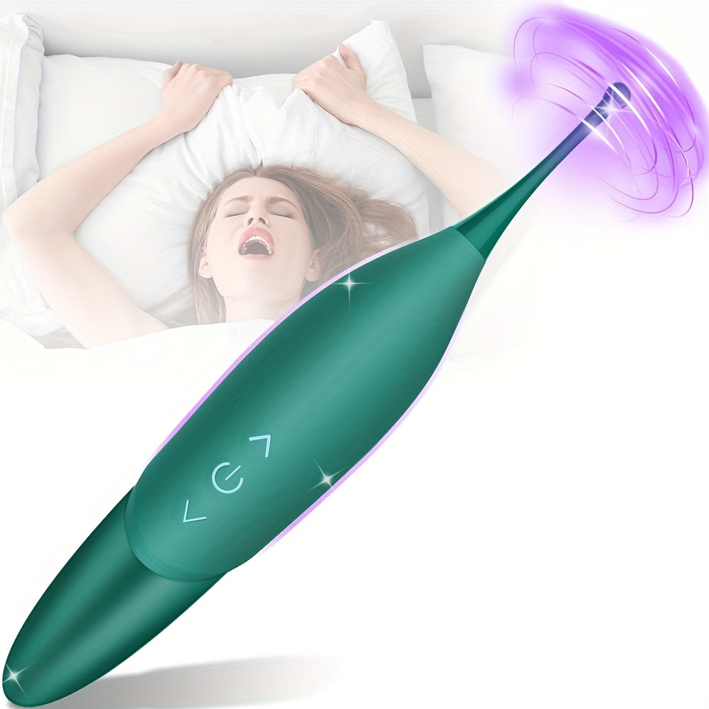 High Frequency Powerful Female Vibrating Clitoral G Spot Stimulator