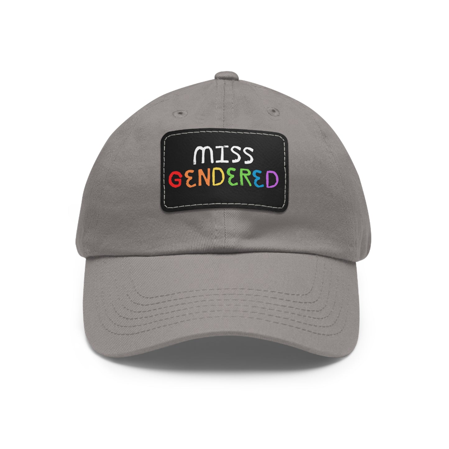 Miss Gendered Dad Hat
