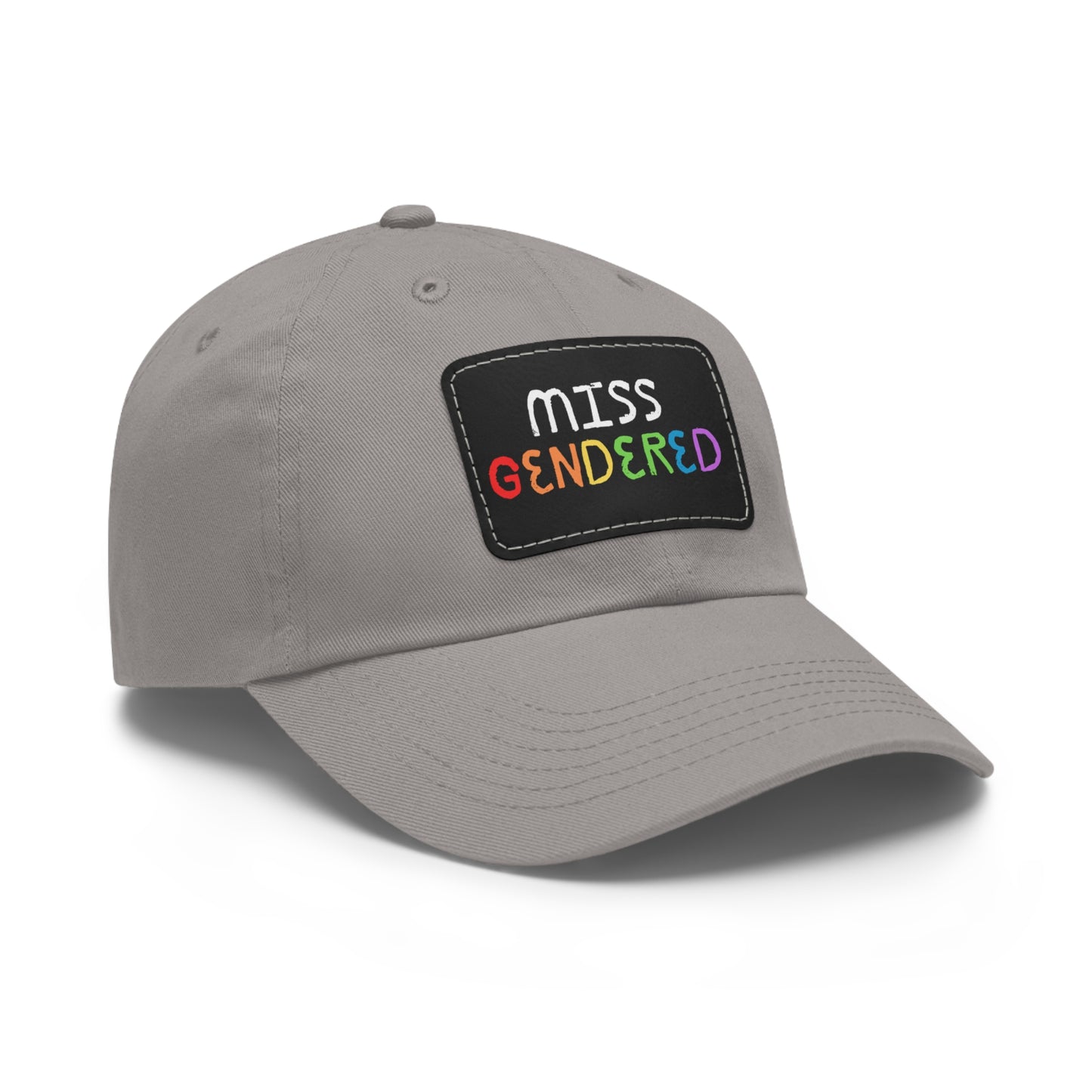 Miss Gendered Dad Hat