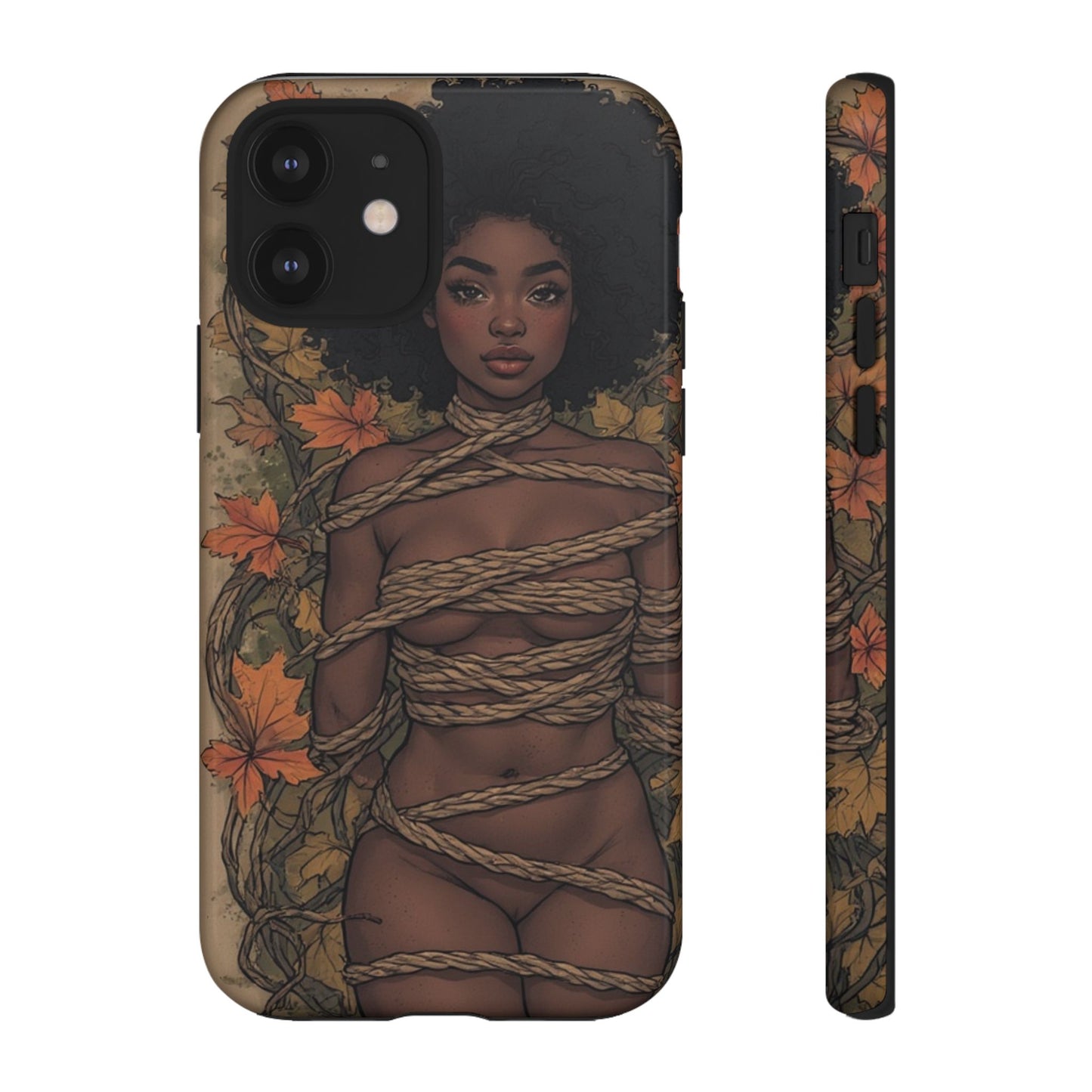 Fall Aesthetic Tough Phone Case