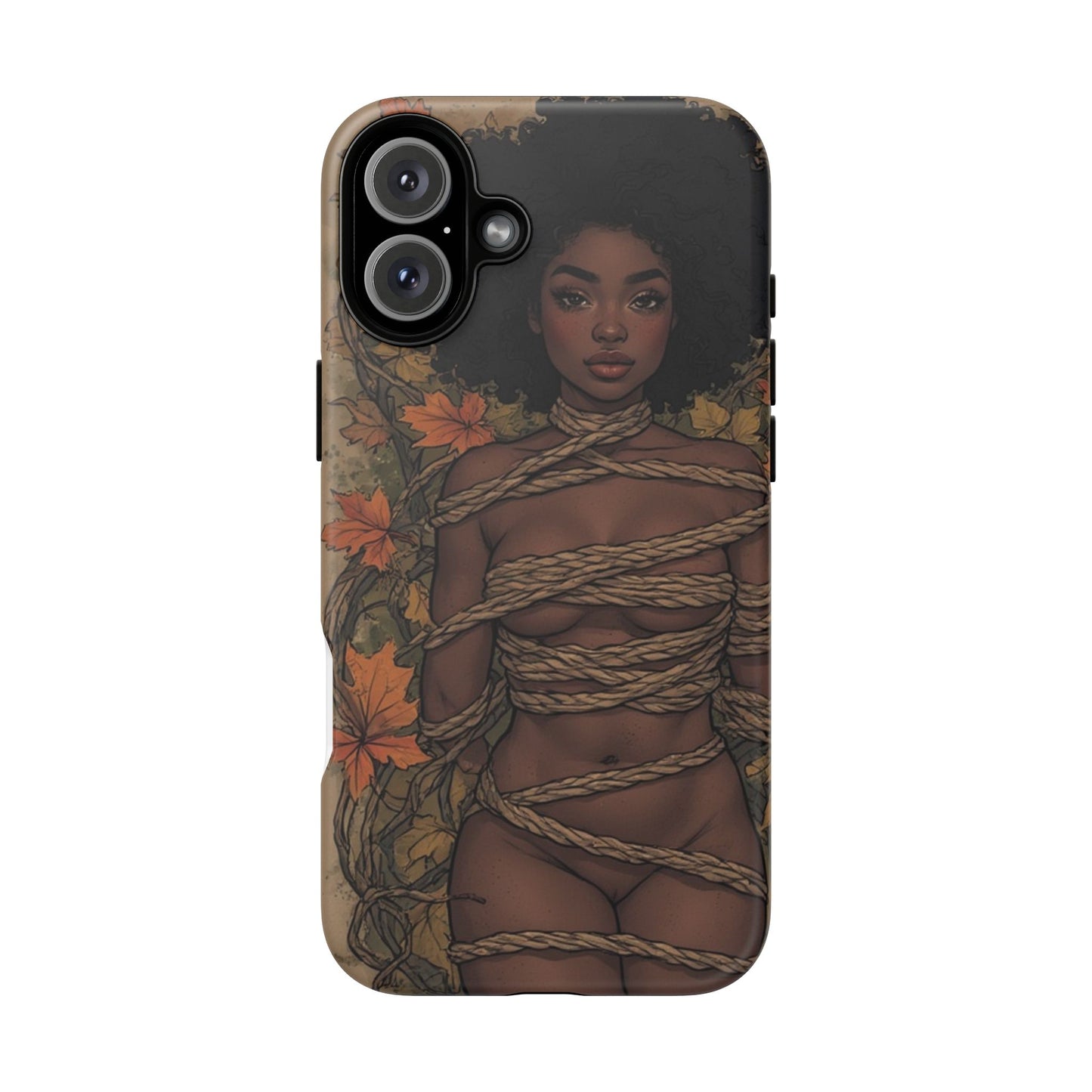 Fall Aesthetic Tough Phone Case