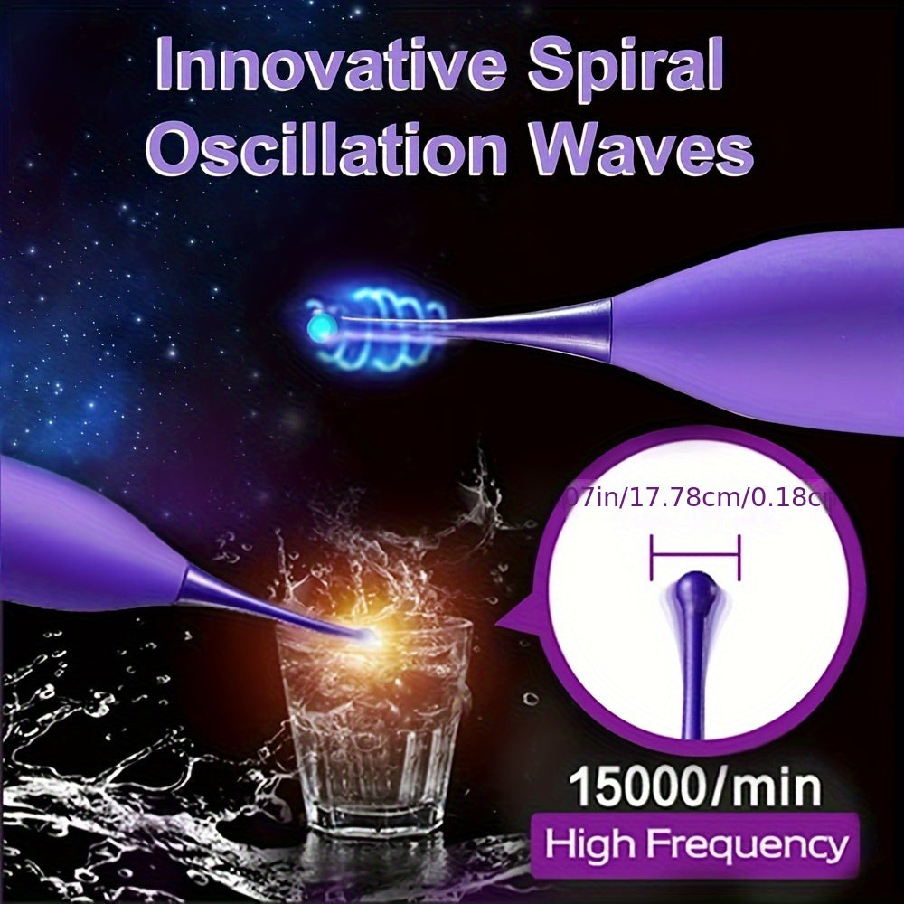 High Frequency Powerful Female Vibrating Clitoral G Spot Stimulator