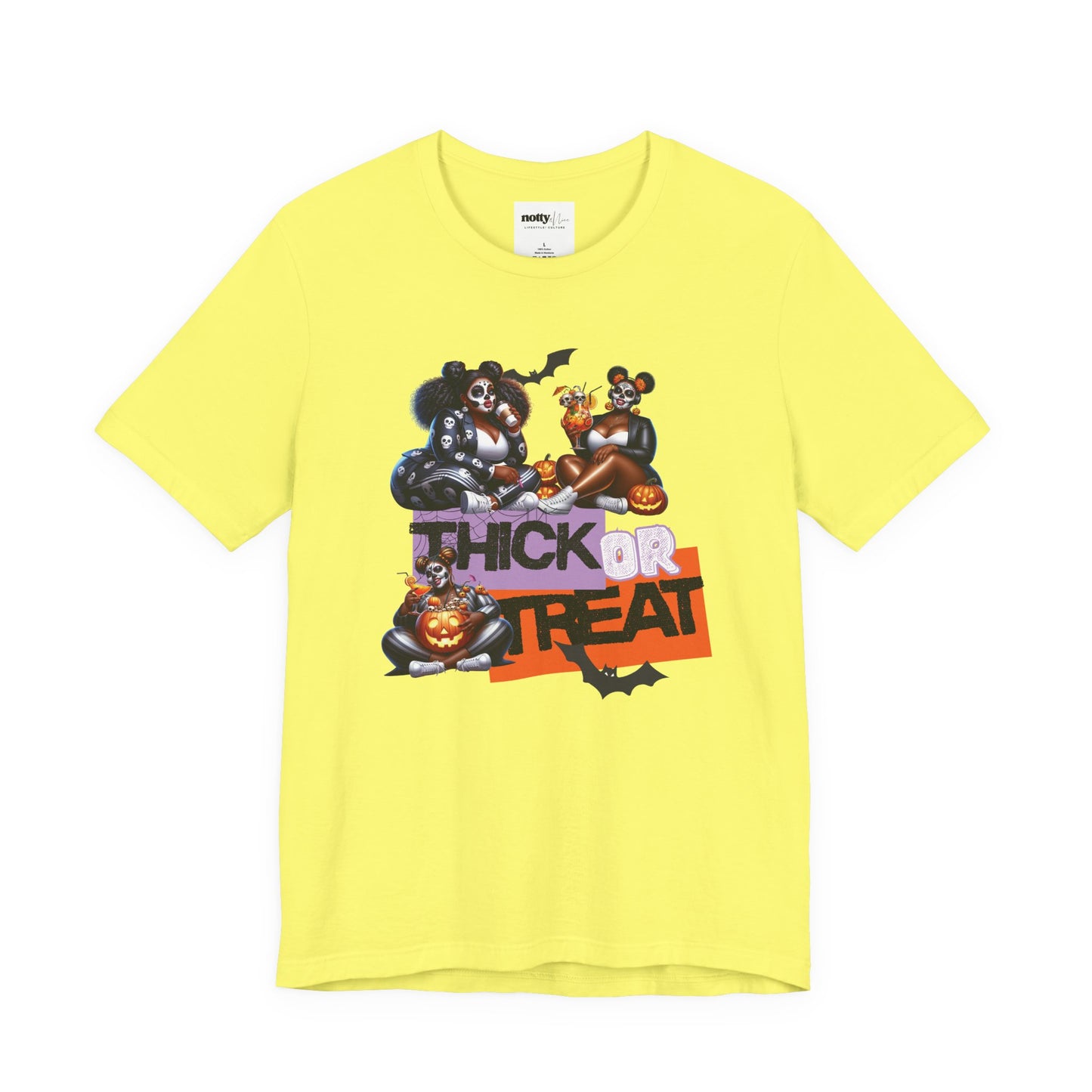 Thick or Treat Tee