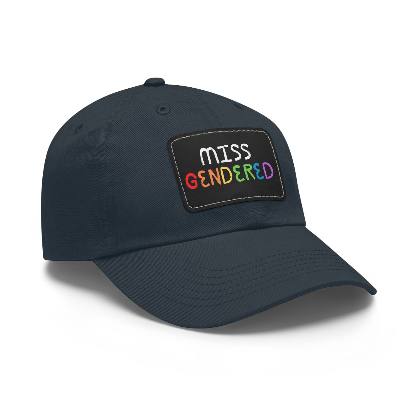 Miss Gendered Dad Hat