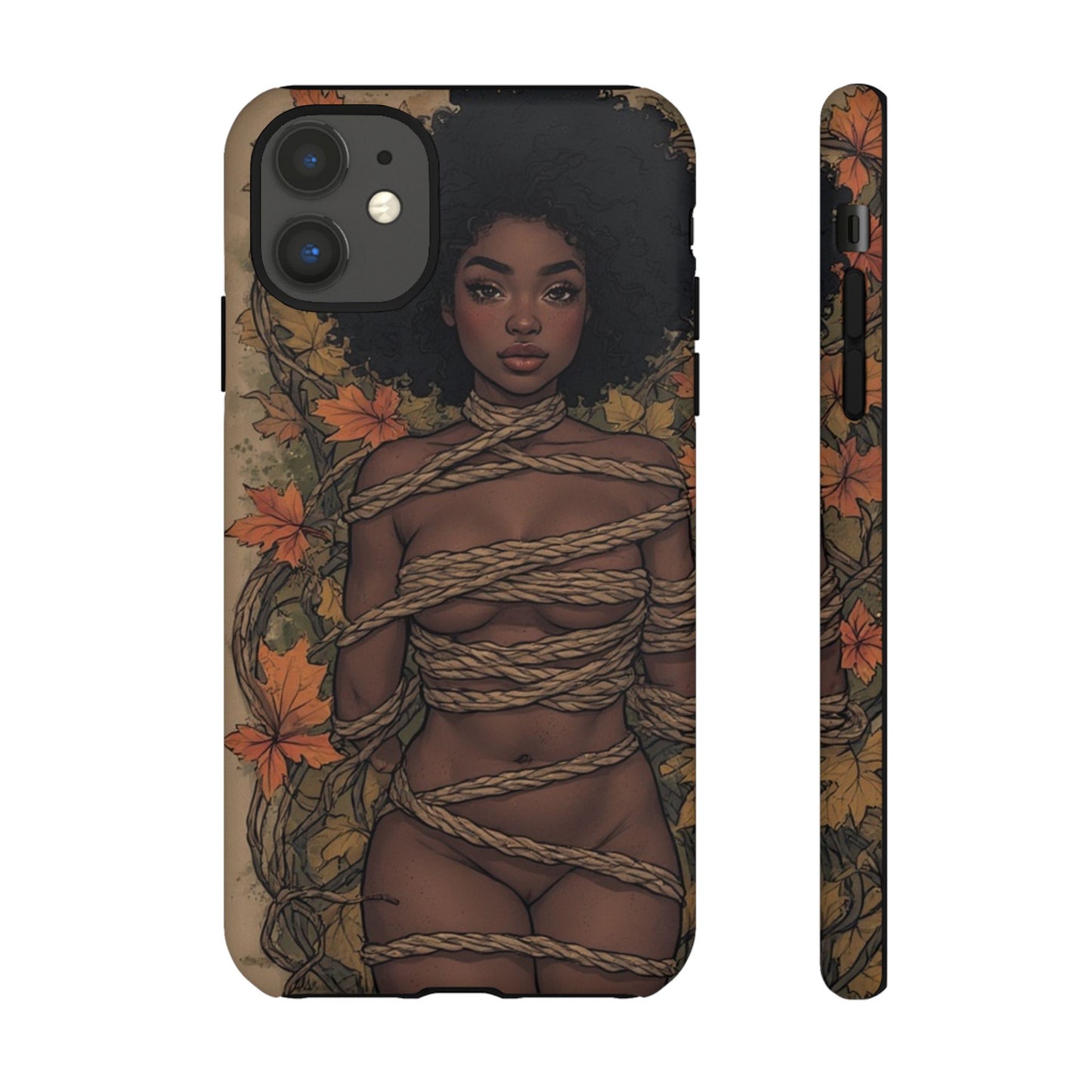 Fall Aesthetic Tough Phone Case