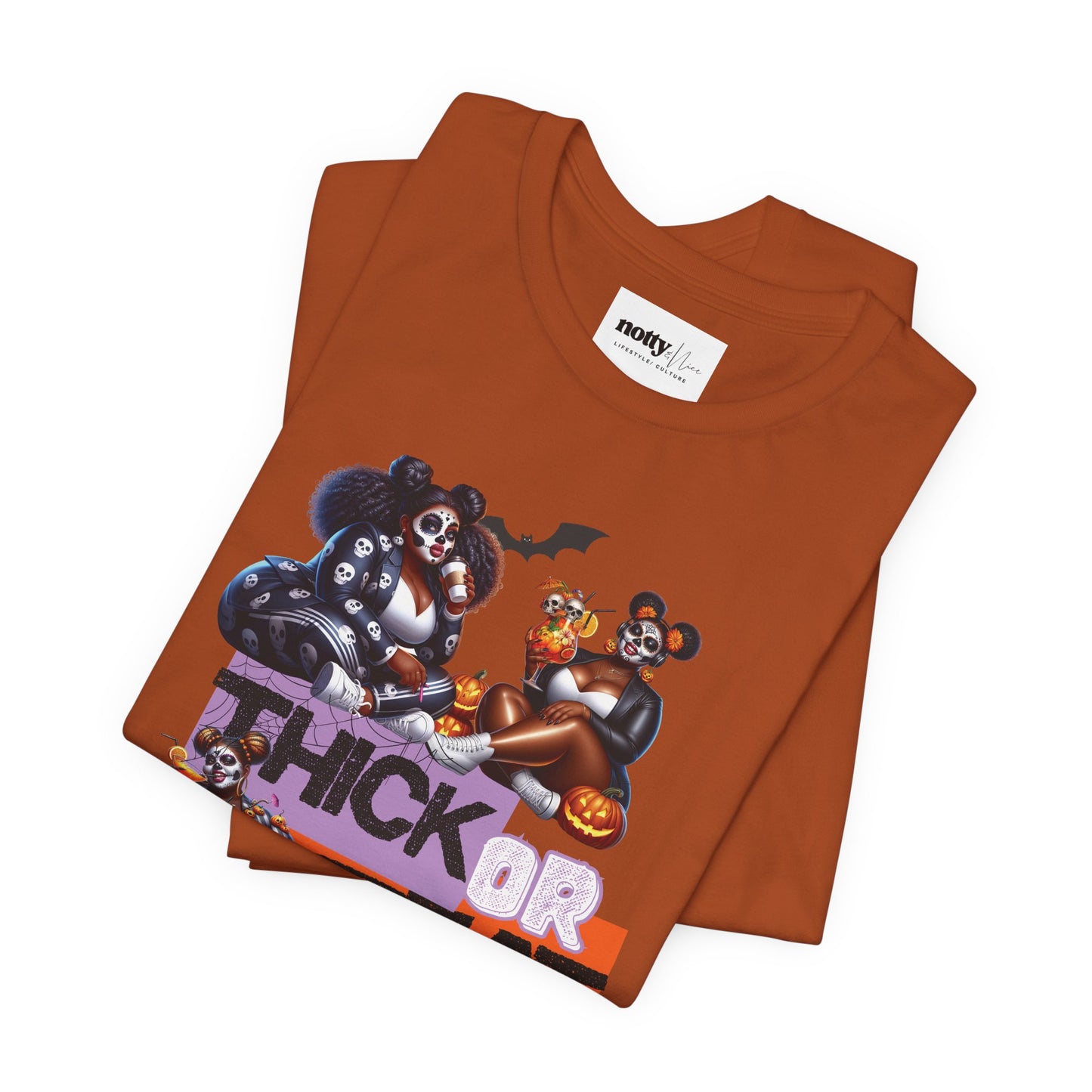 Thick or Treat Tee