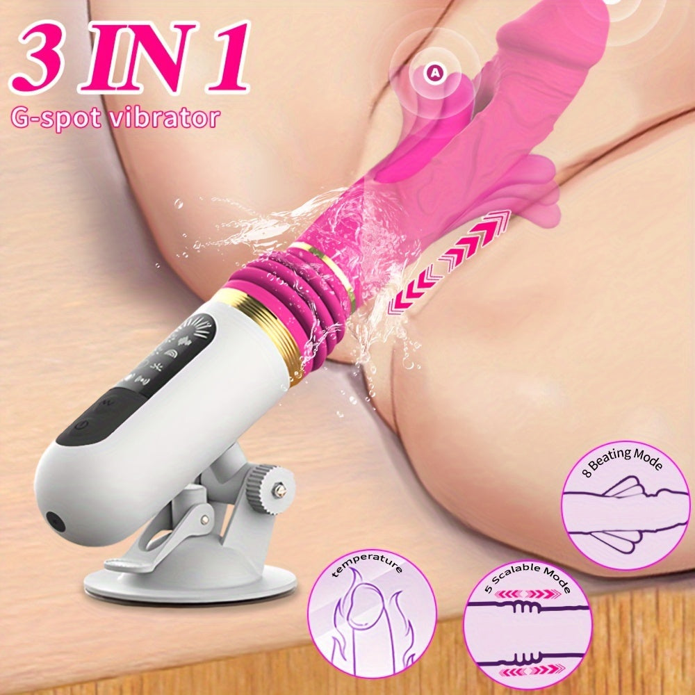 Thrusting Vibrator