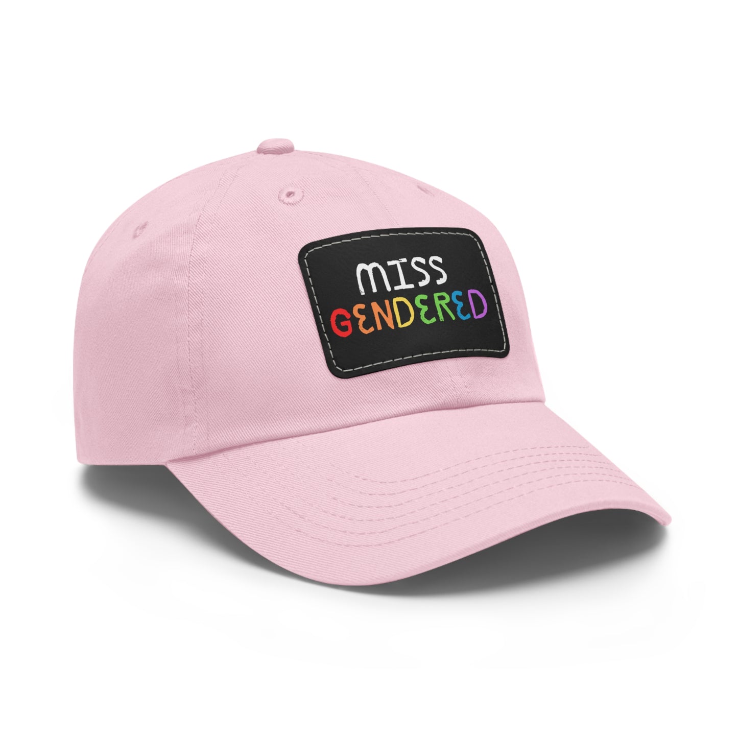 Miss Gendered Dad Hat