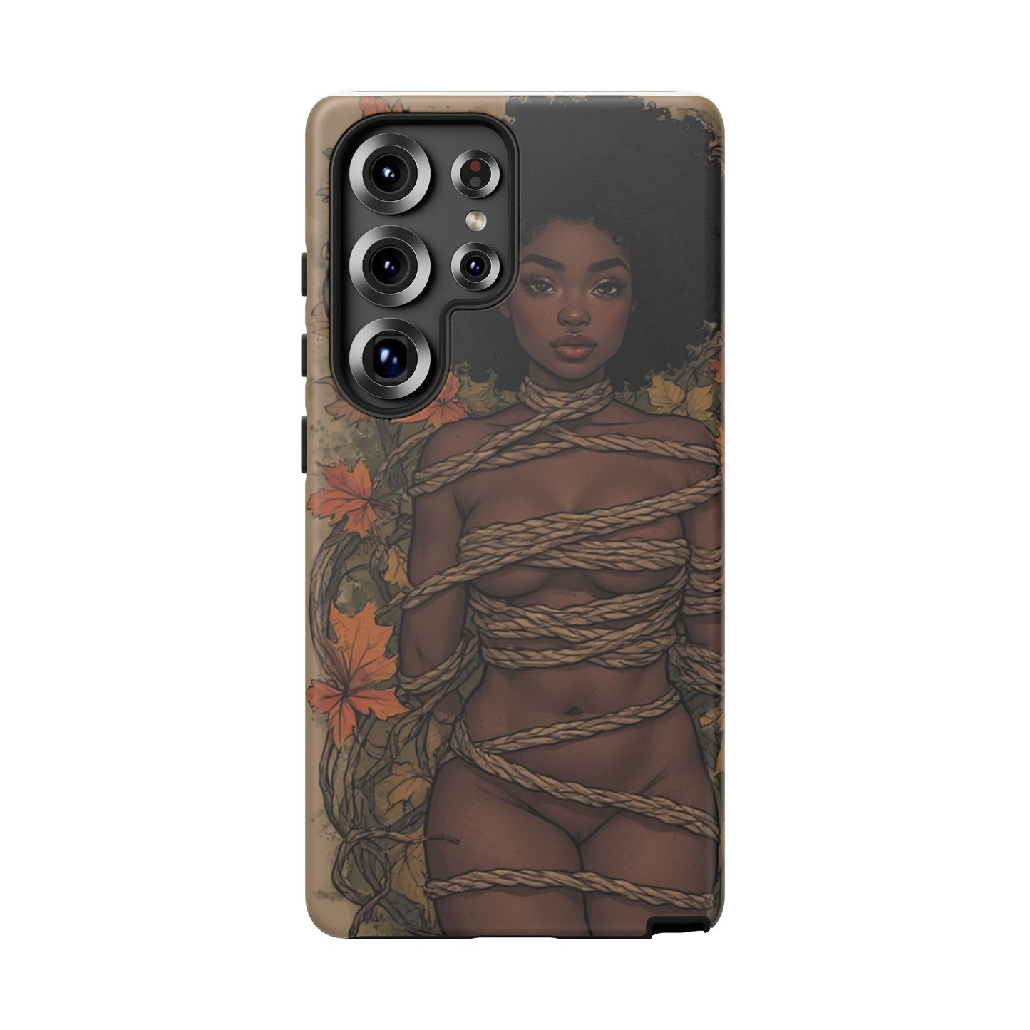 Fall Aesthetic Tough Phone Case