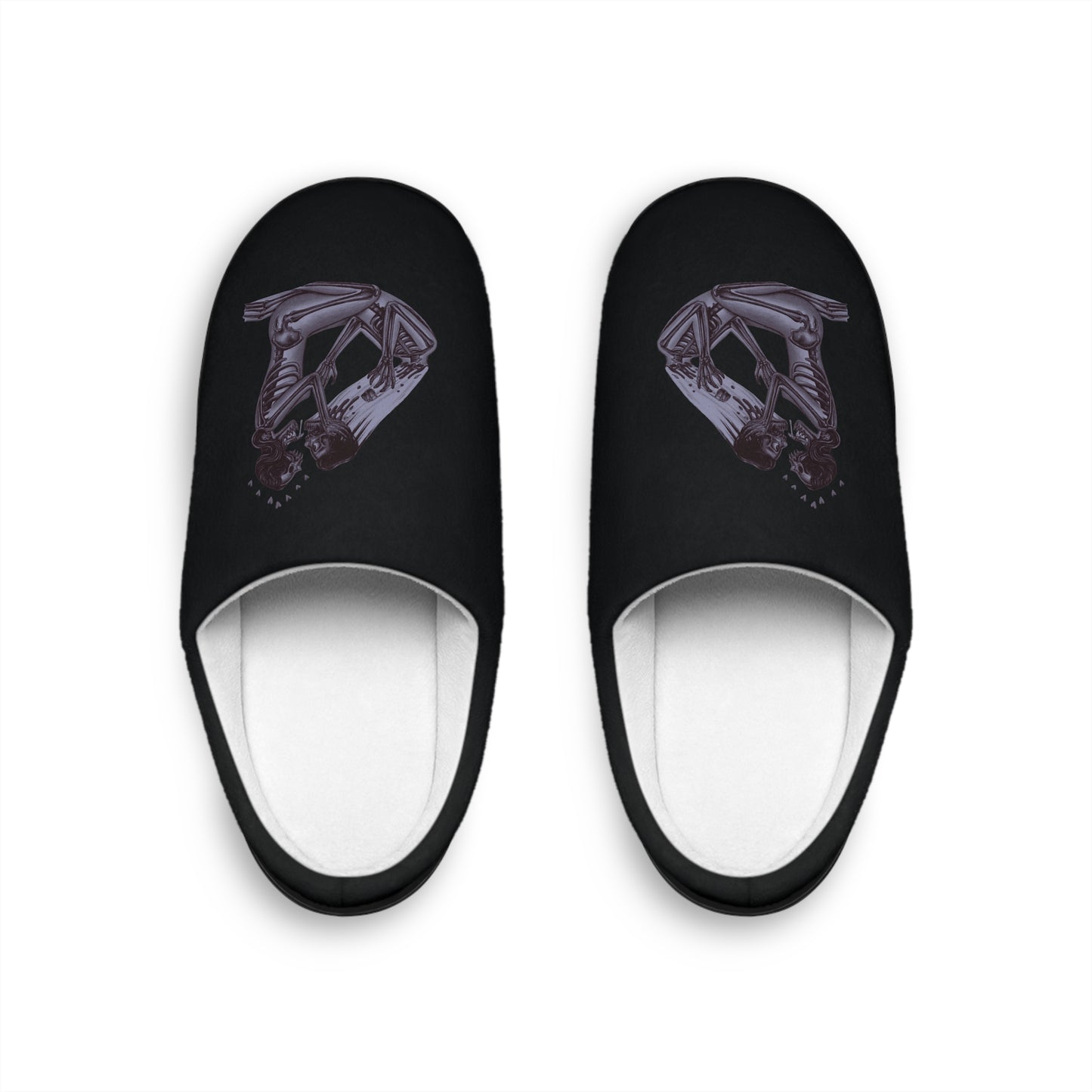 Man Eater Slippers