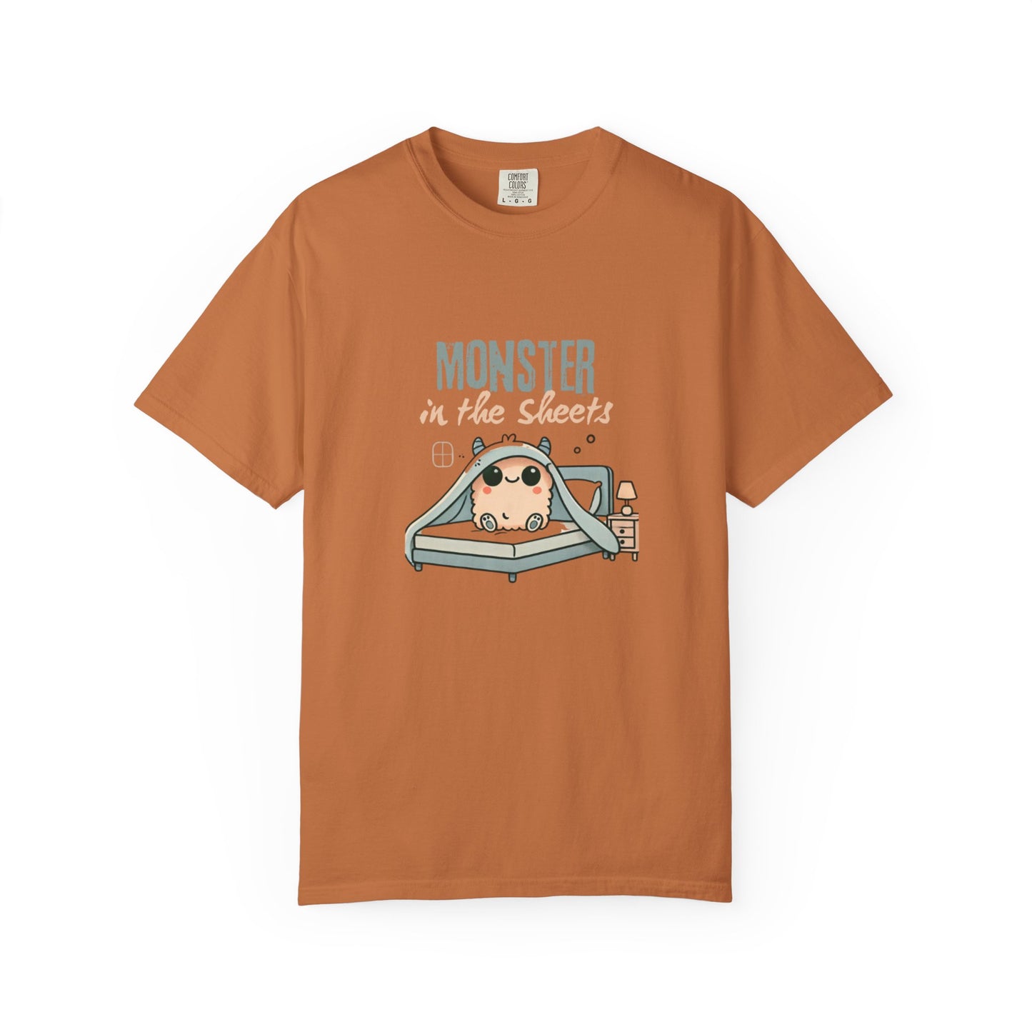 Monster in the Sheets T-Shirt