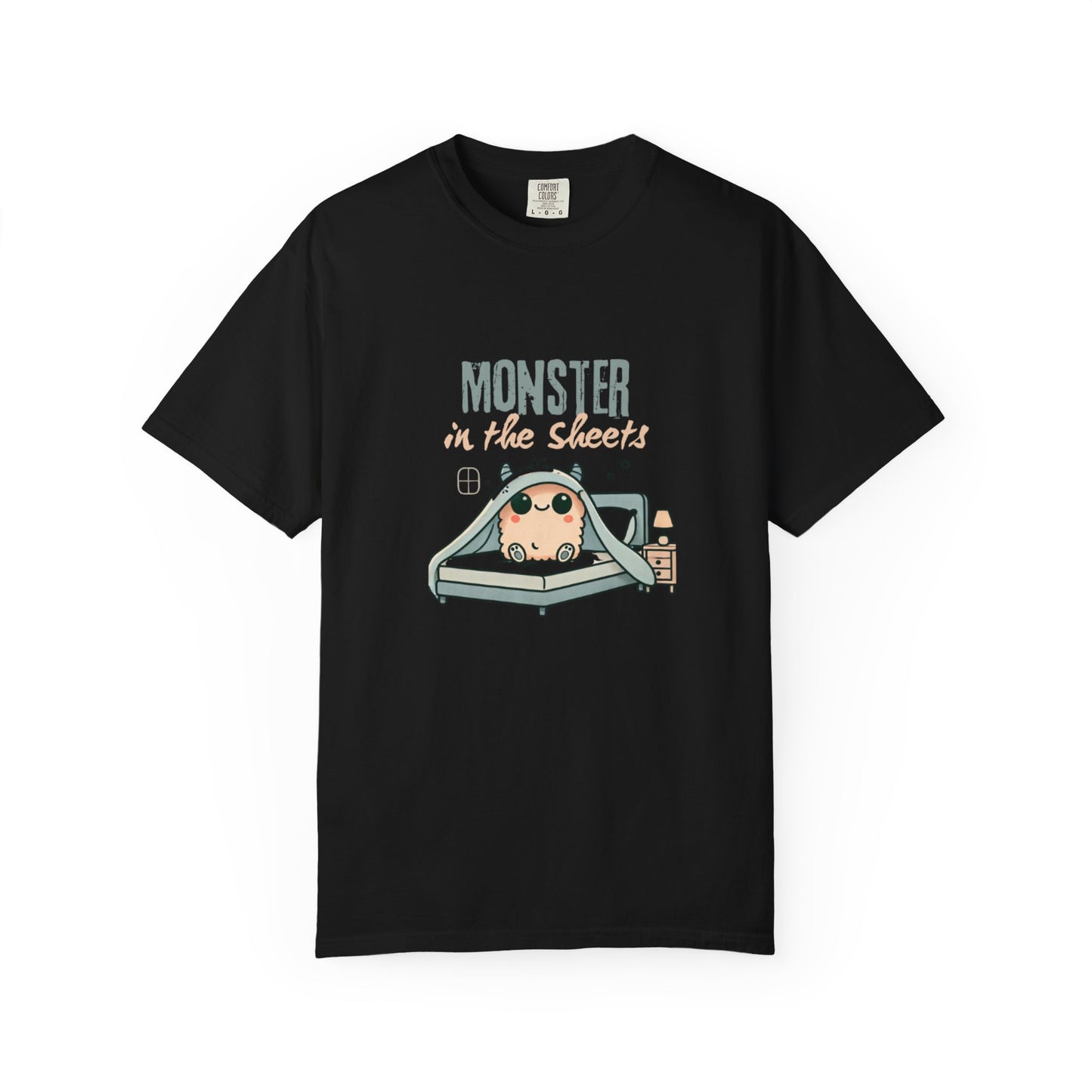 Monster in the Sheets T-Shirt