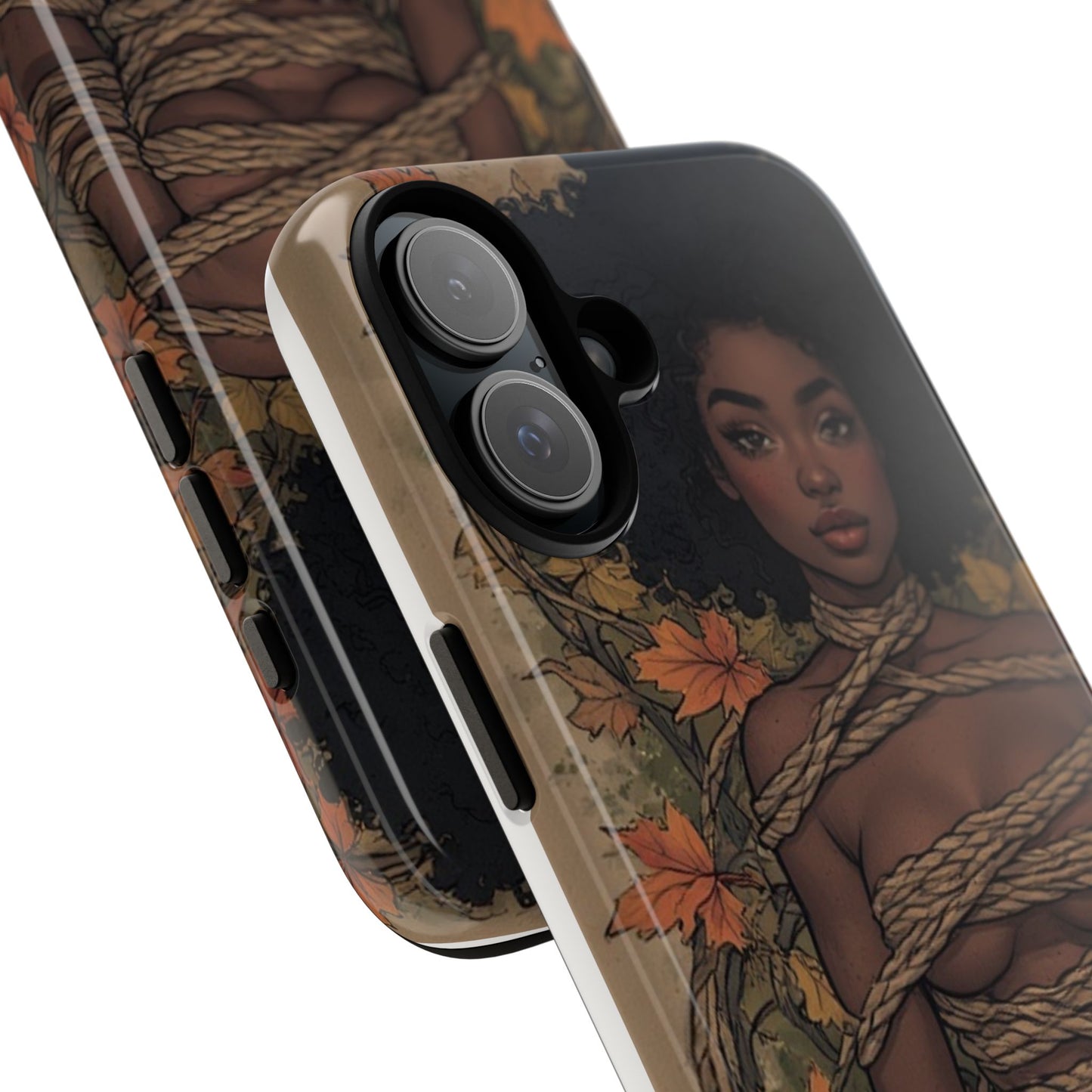 Fall Aesthetic Tough Phone Case