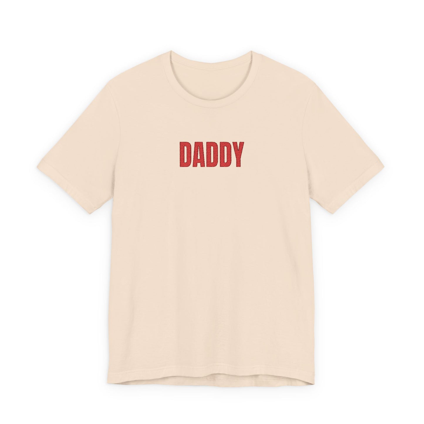 DADDY Embroidered Tee