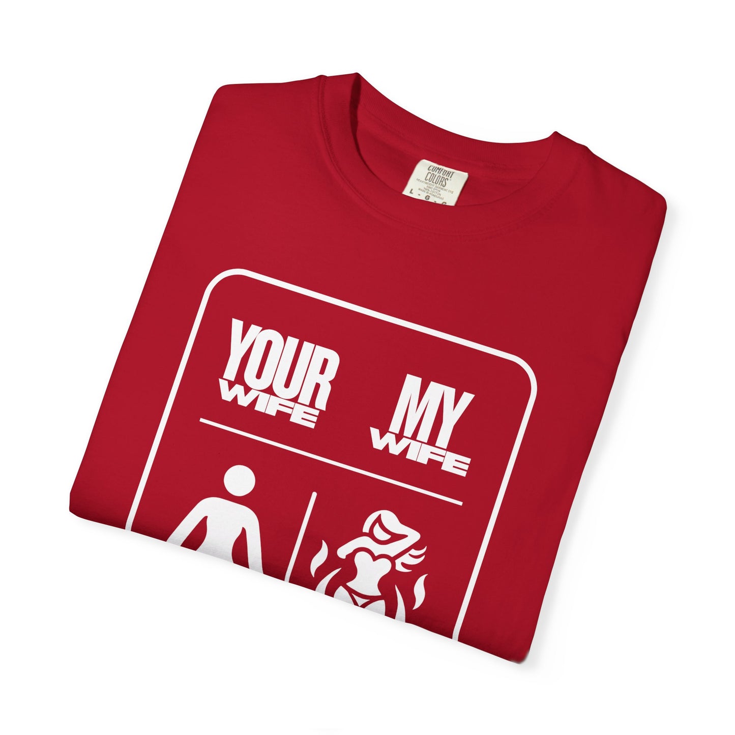 Hot Wife Unisex T-Shirt