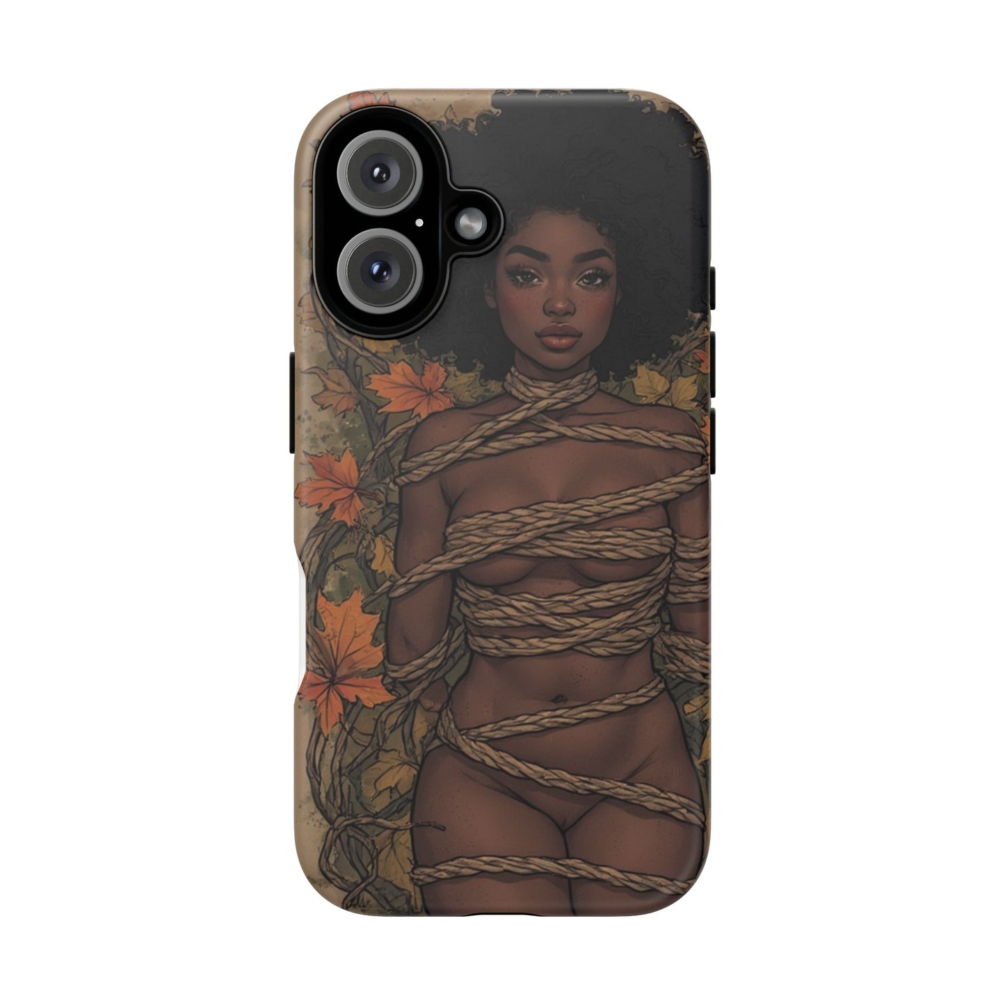 Fall Aesthetic Tough Phone Case