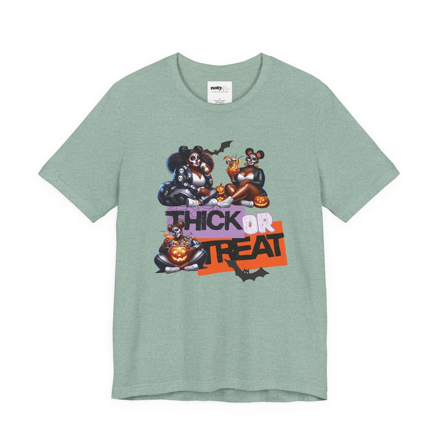 Thick or Treat Tee