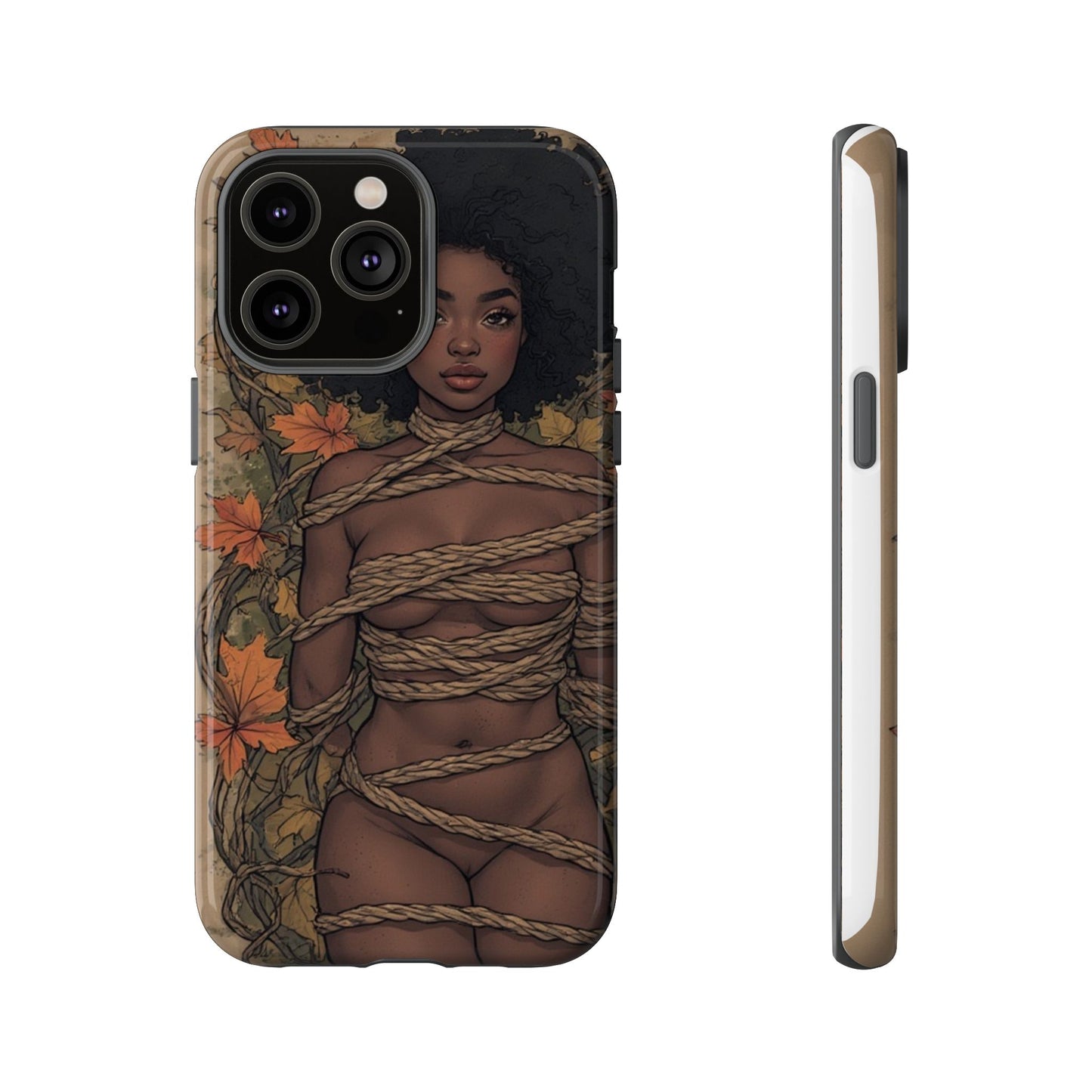 Fall Aesthetic Tough Phone Case