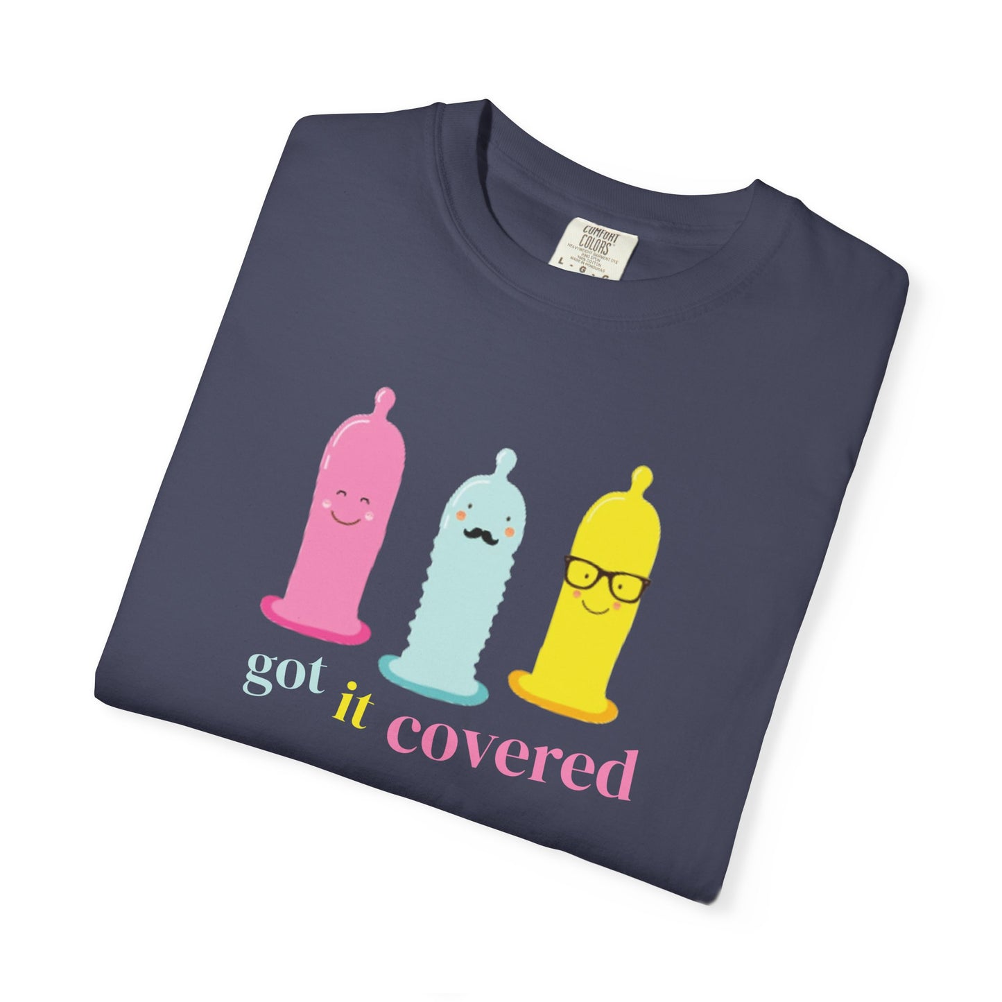Got It Covered Tee