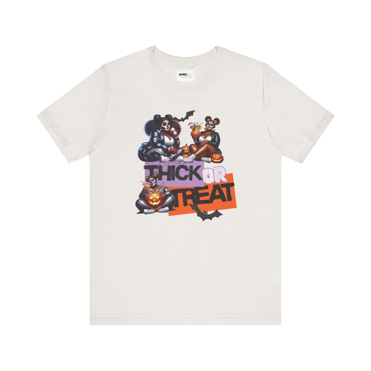 Thick or Treat Tee