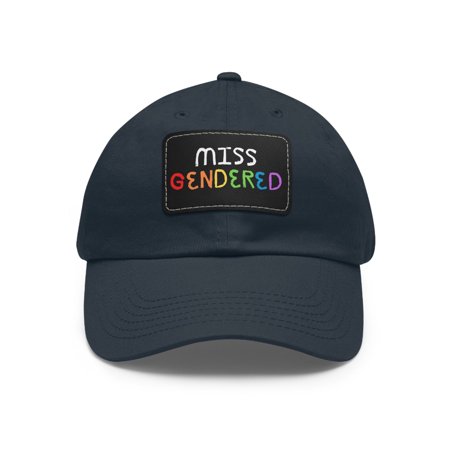 Miss Gendered Dad Hat