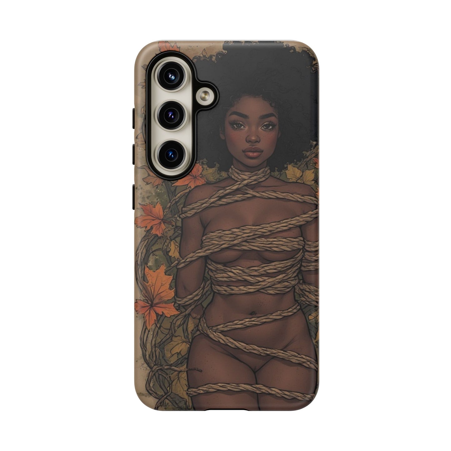 Fall Aesthetic Tough Phone Case