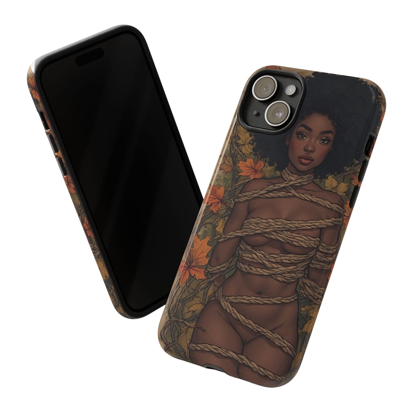 Fall Aesthetic Tough Phone Case