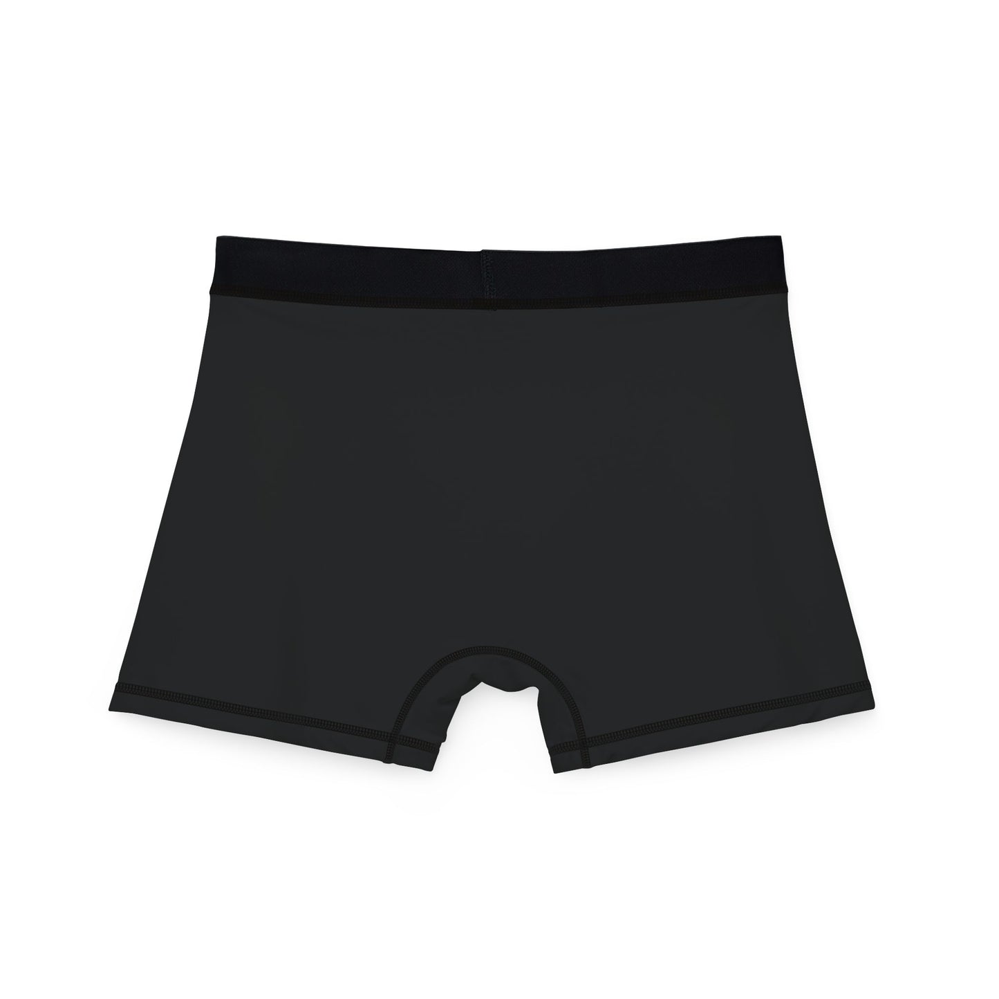 Black Stag Boxer Briefs
