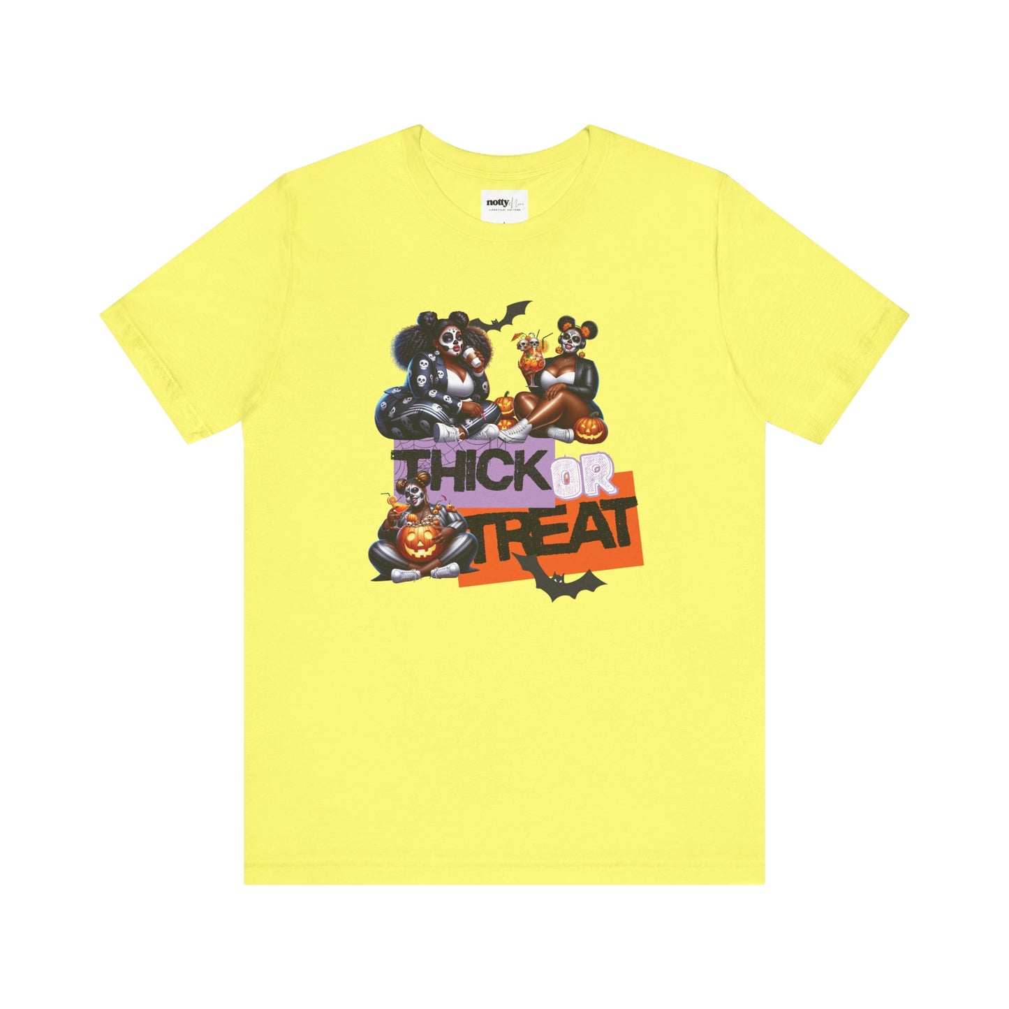 Thick or Treat Tee