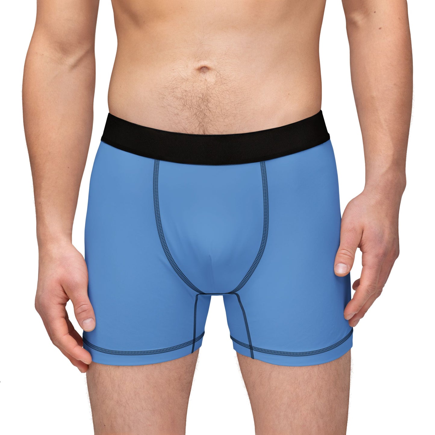 Insert Here Boxers (Blue)
