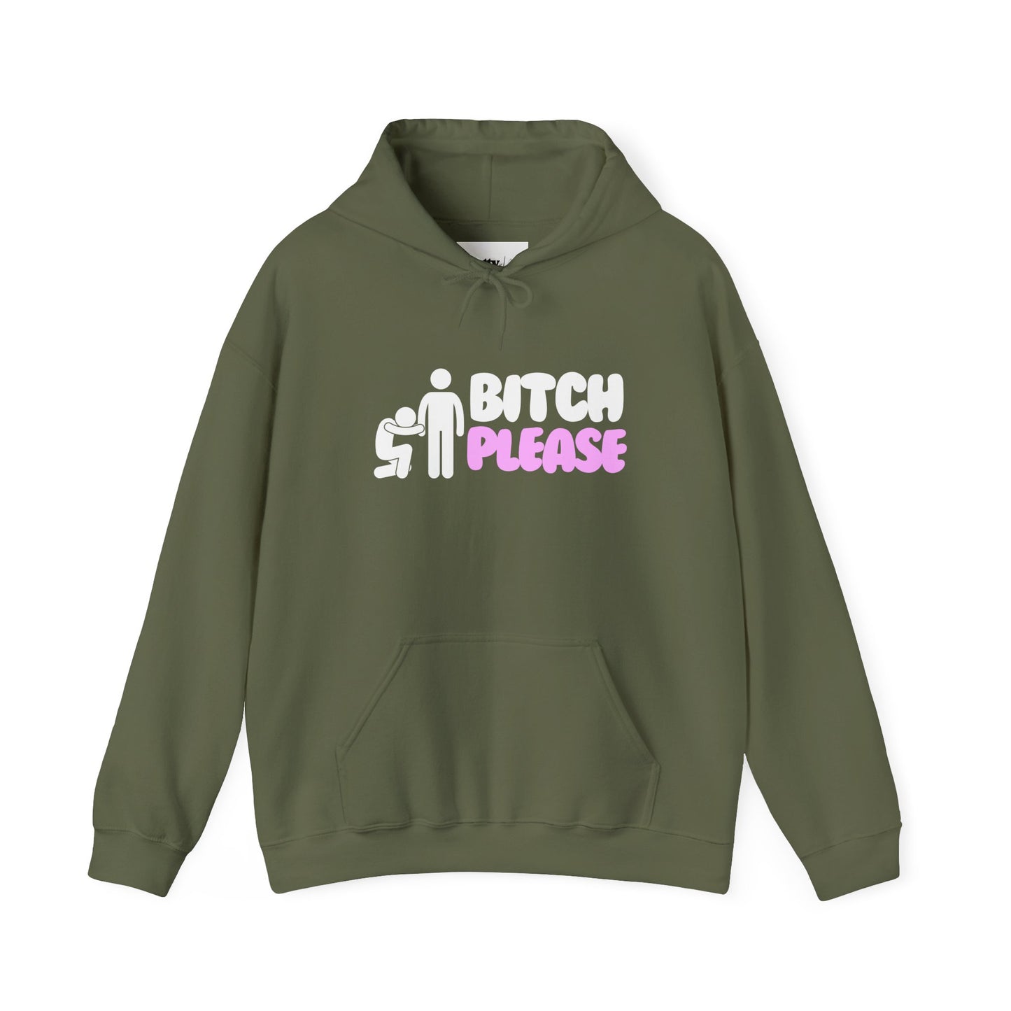Bitch Please Hoodie
