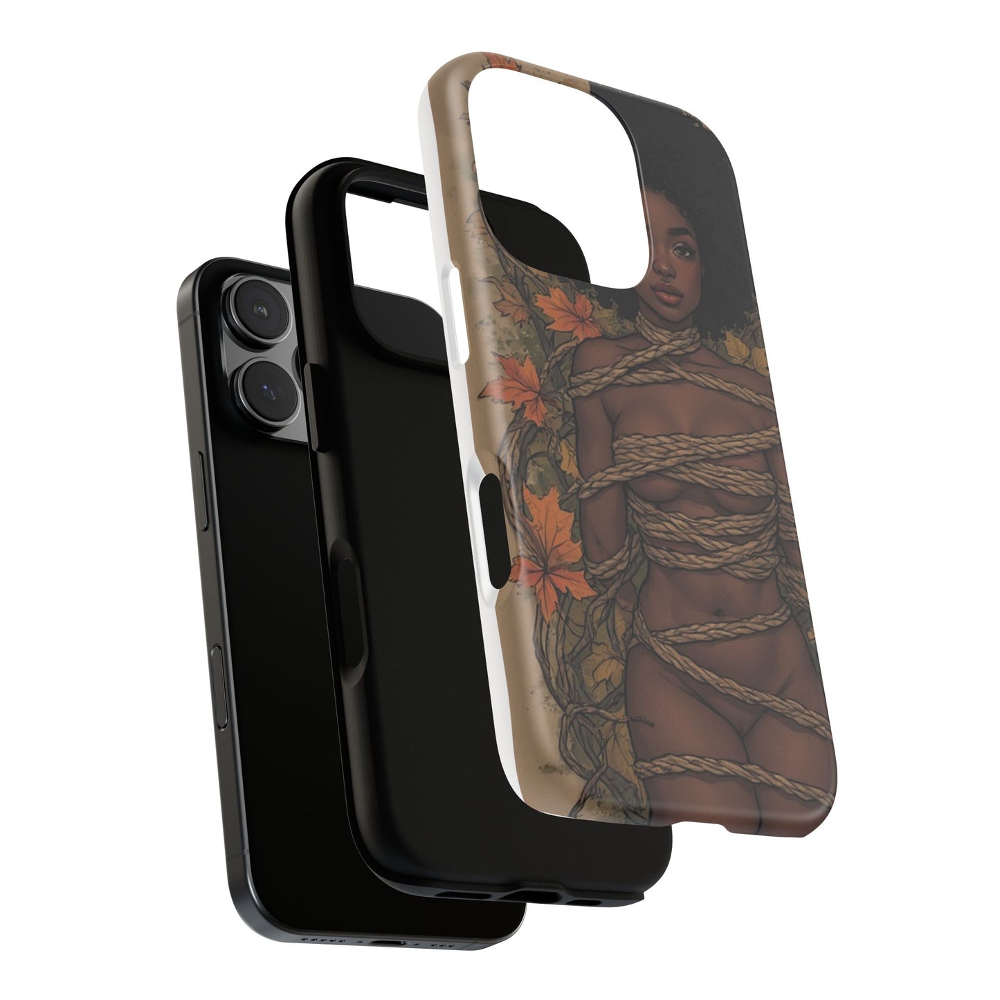 Fall Aesthetic Tough Phone Case