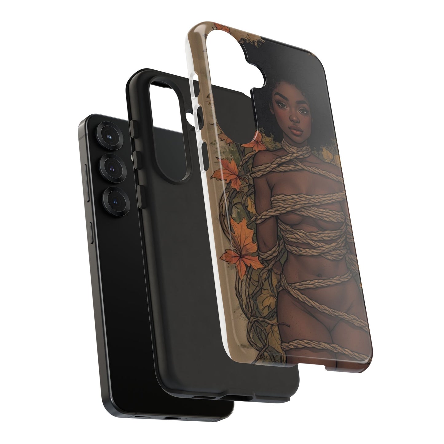 Fall Aesthetic Tough Phone Case