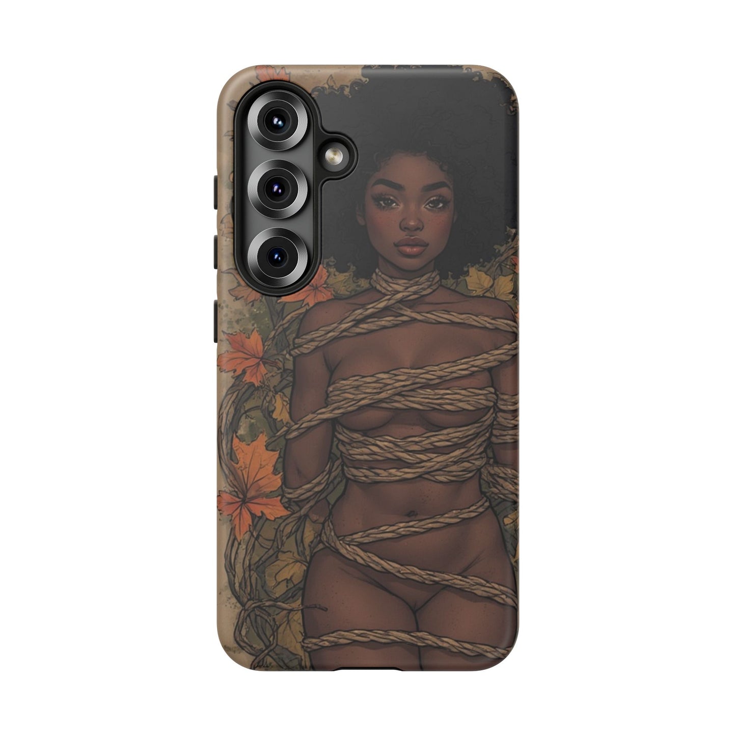 Fall Aesthetic Tough Phone Case