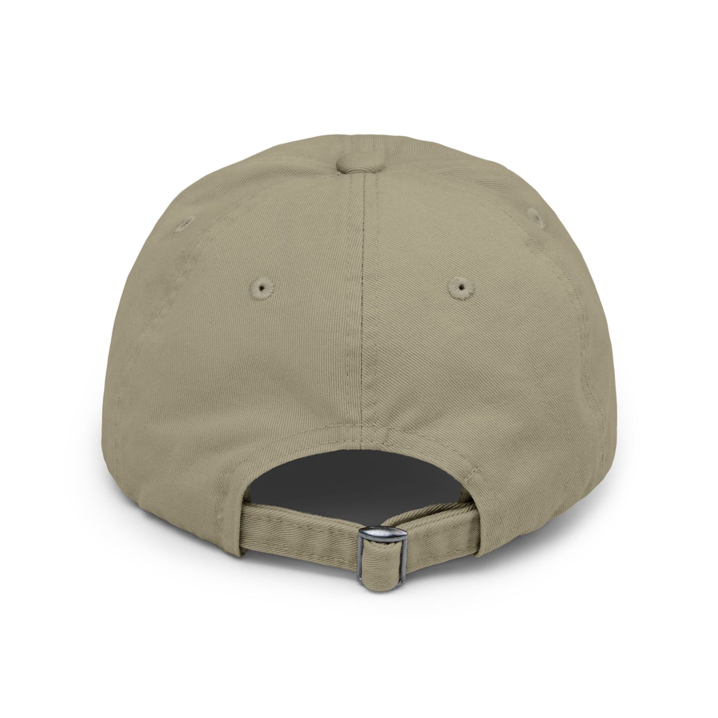 Botom Unisex Distressed Cap with Fun Graphic Design