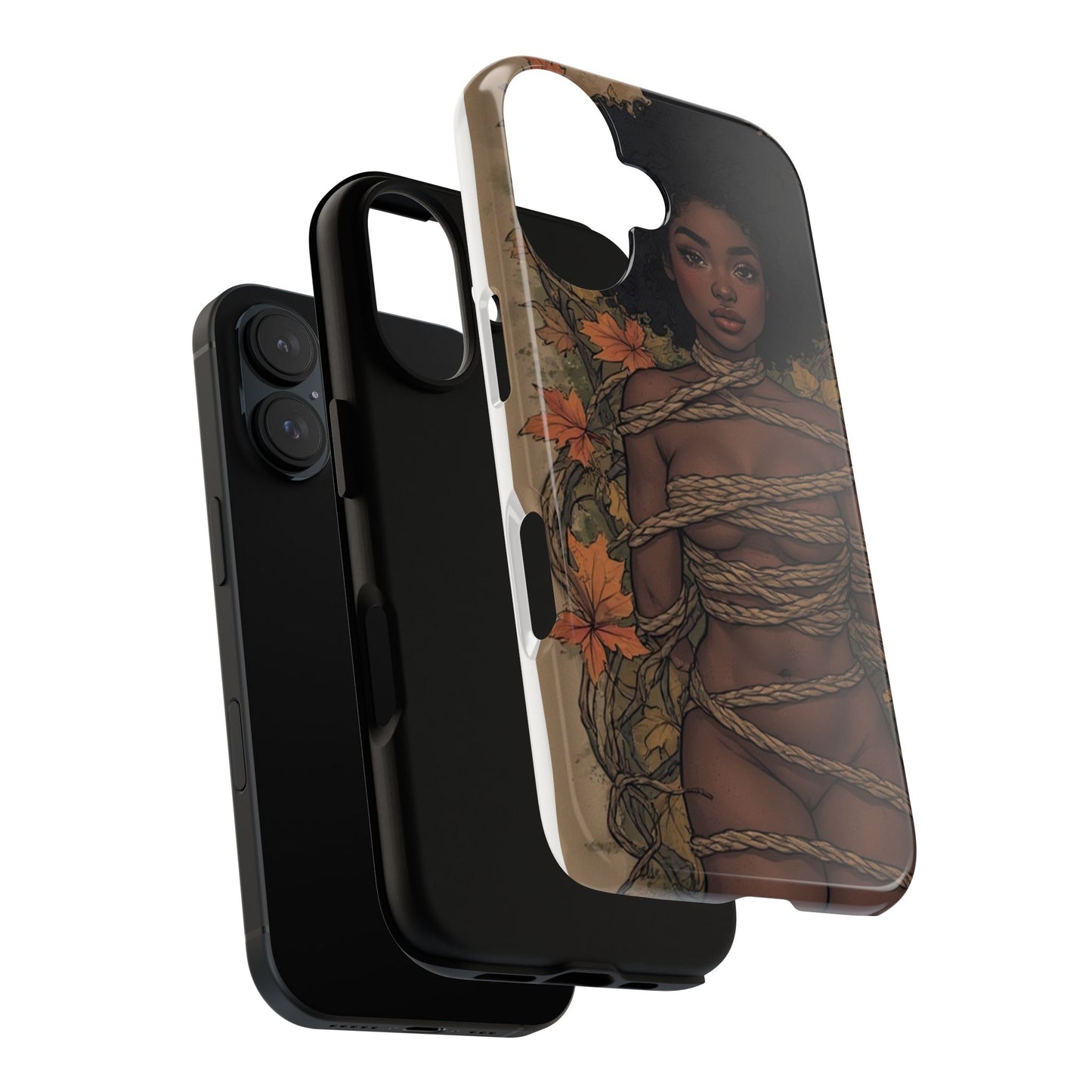 Fall Aesthetic Tough Phone Case