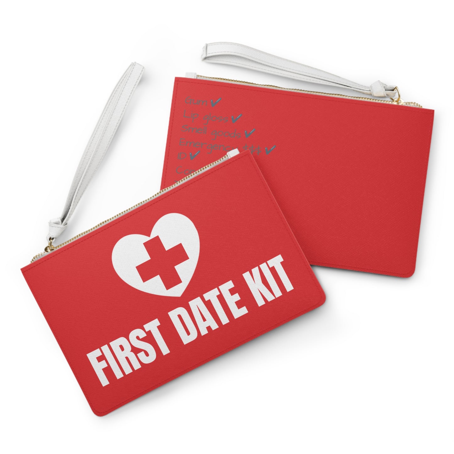 First Date Kit Clutch Bag