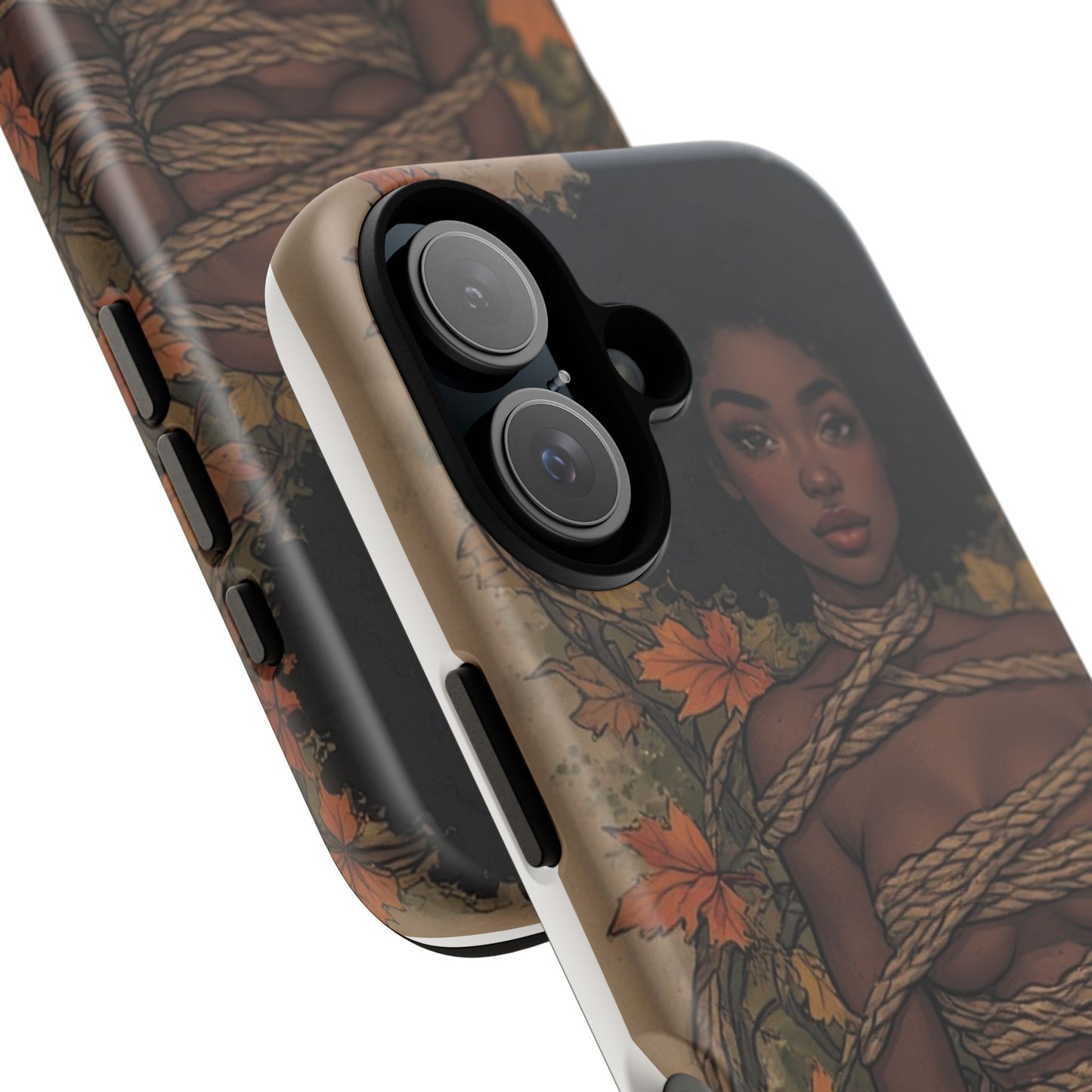 Fall Aesthetic Tough Phone Case