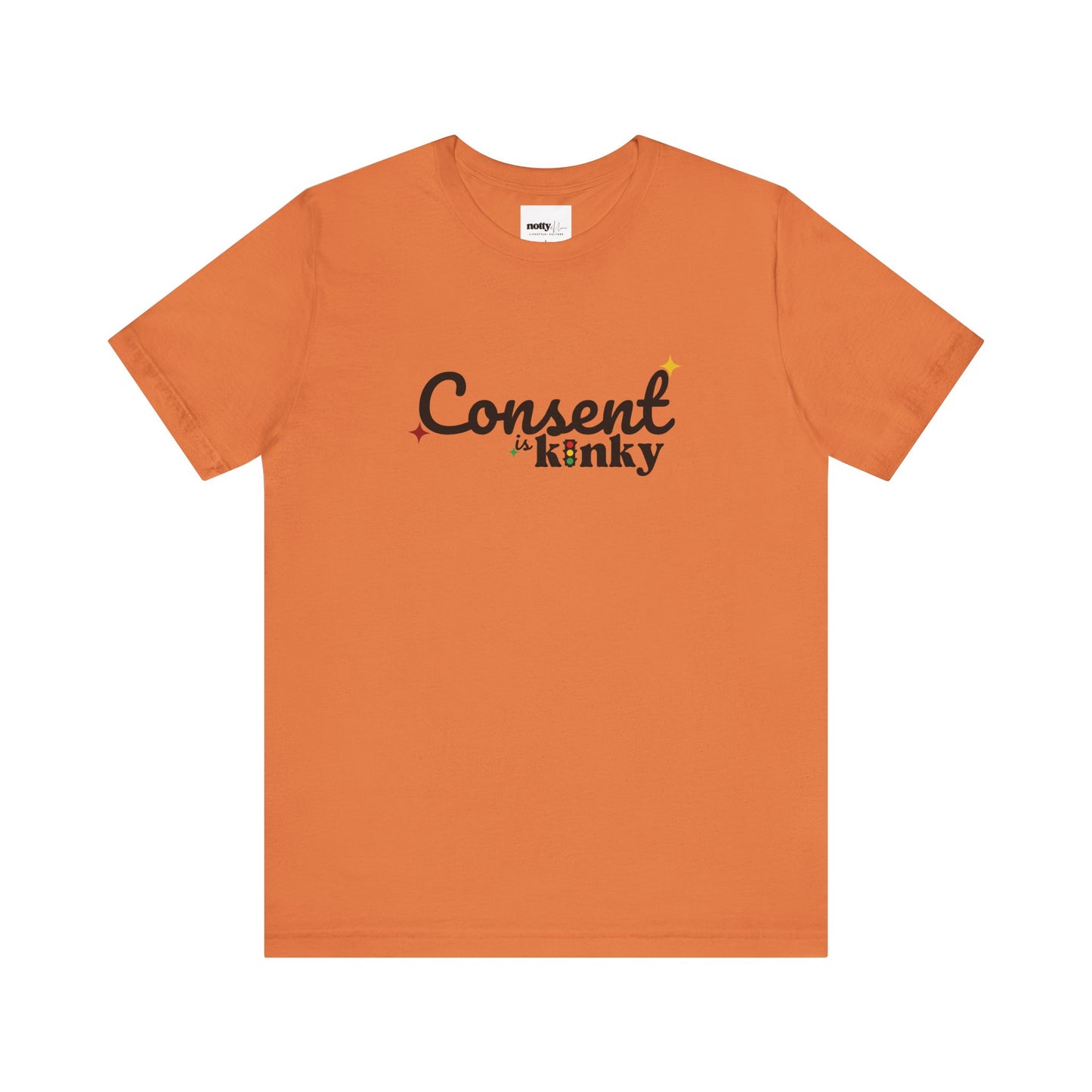 Consent is Kinky Tee
