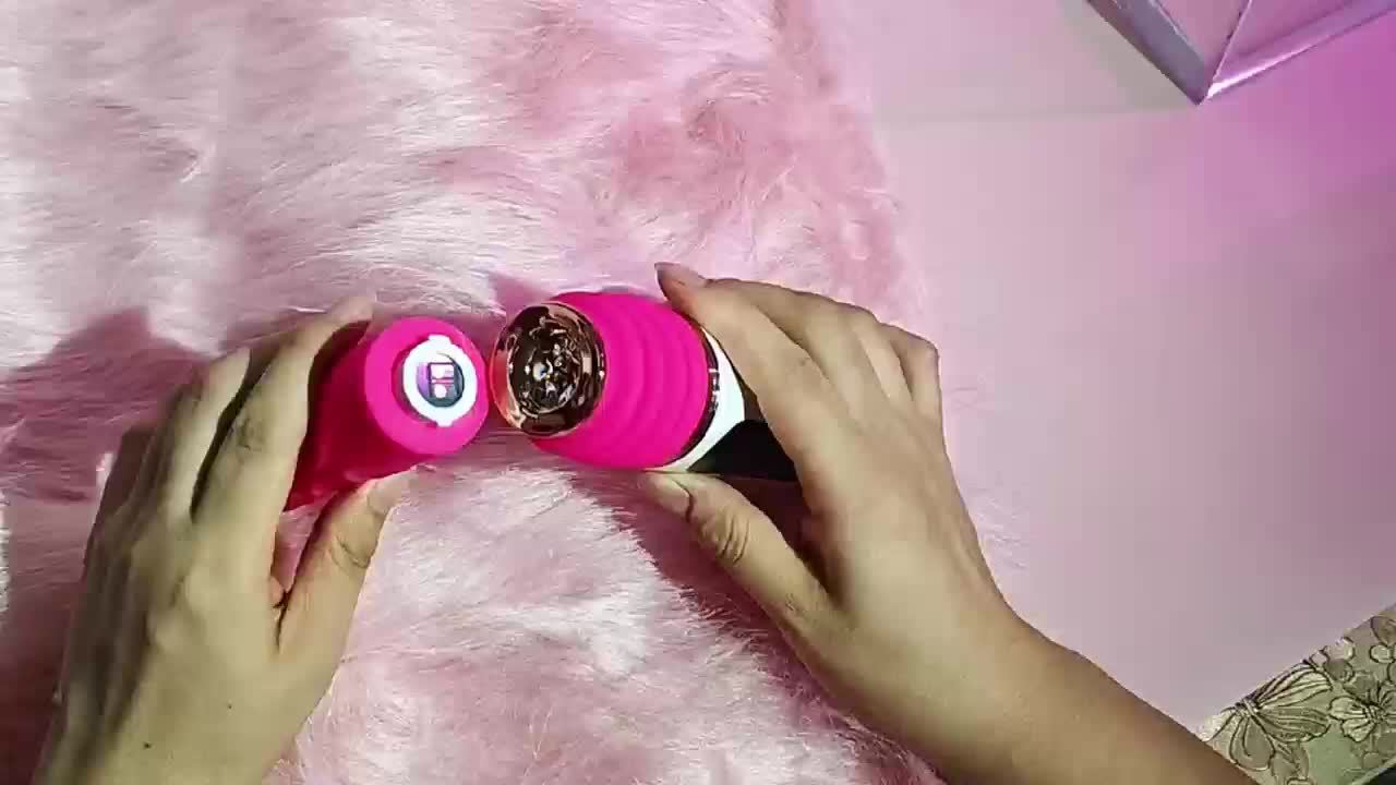 Thrusting Vibrator