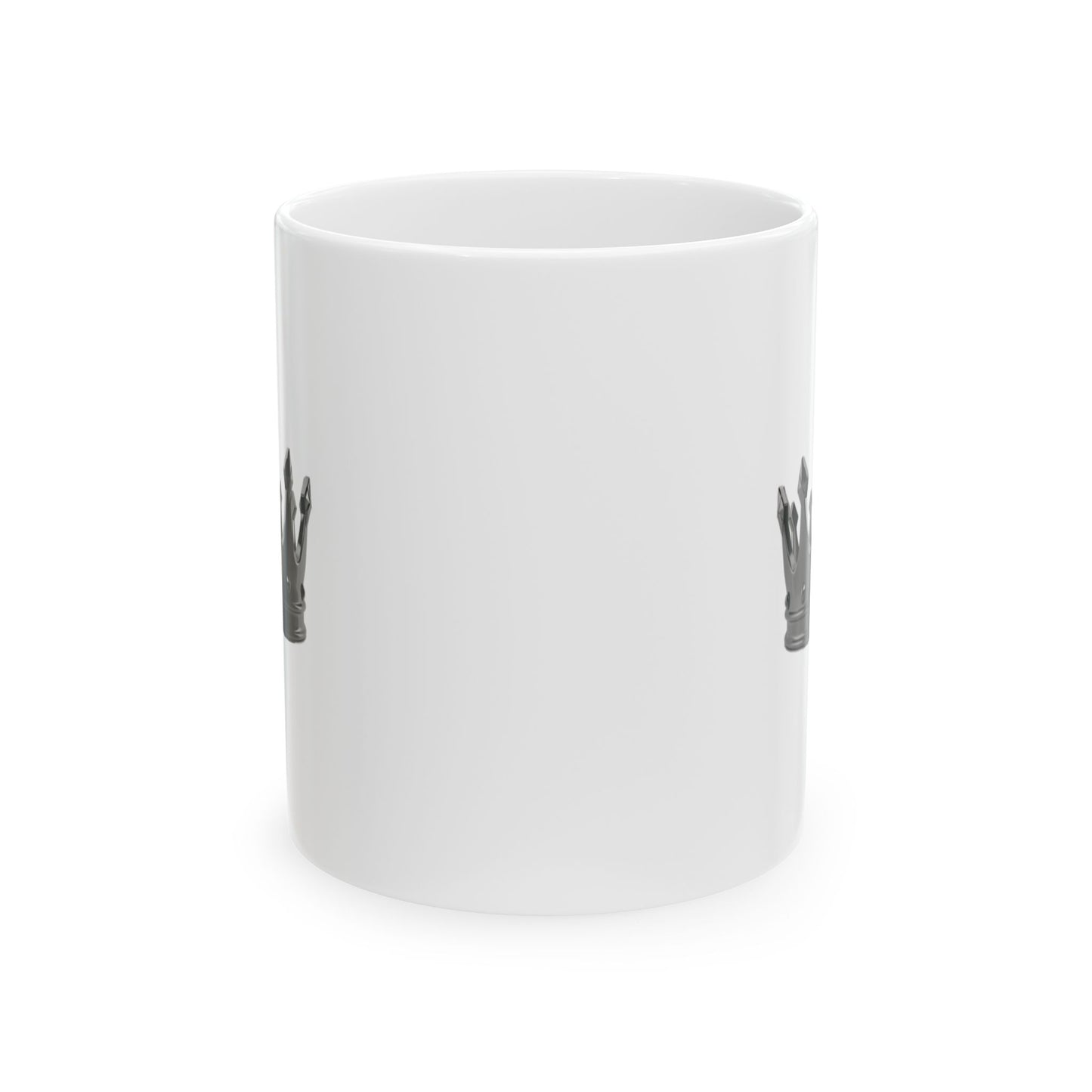 Ceramic King Crown Mug