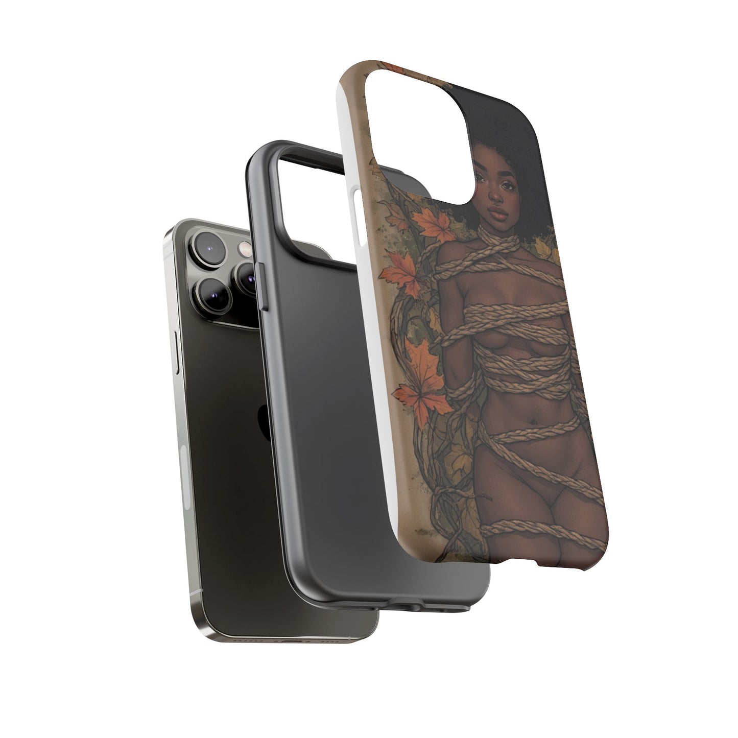 Fall Aesthetic Tough Phone Case