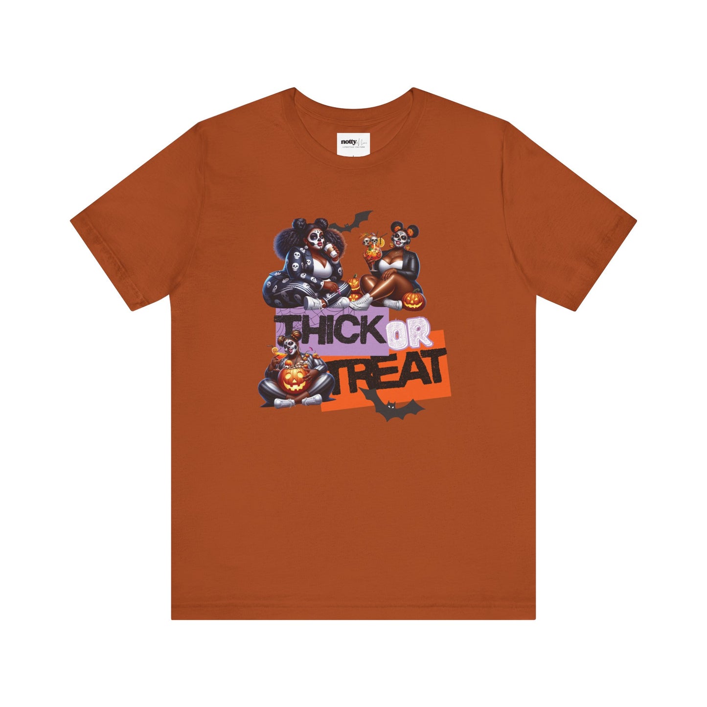 Thick or Treat Tee