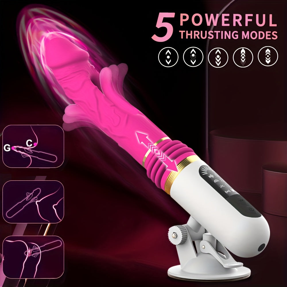Thrusting Vibrator