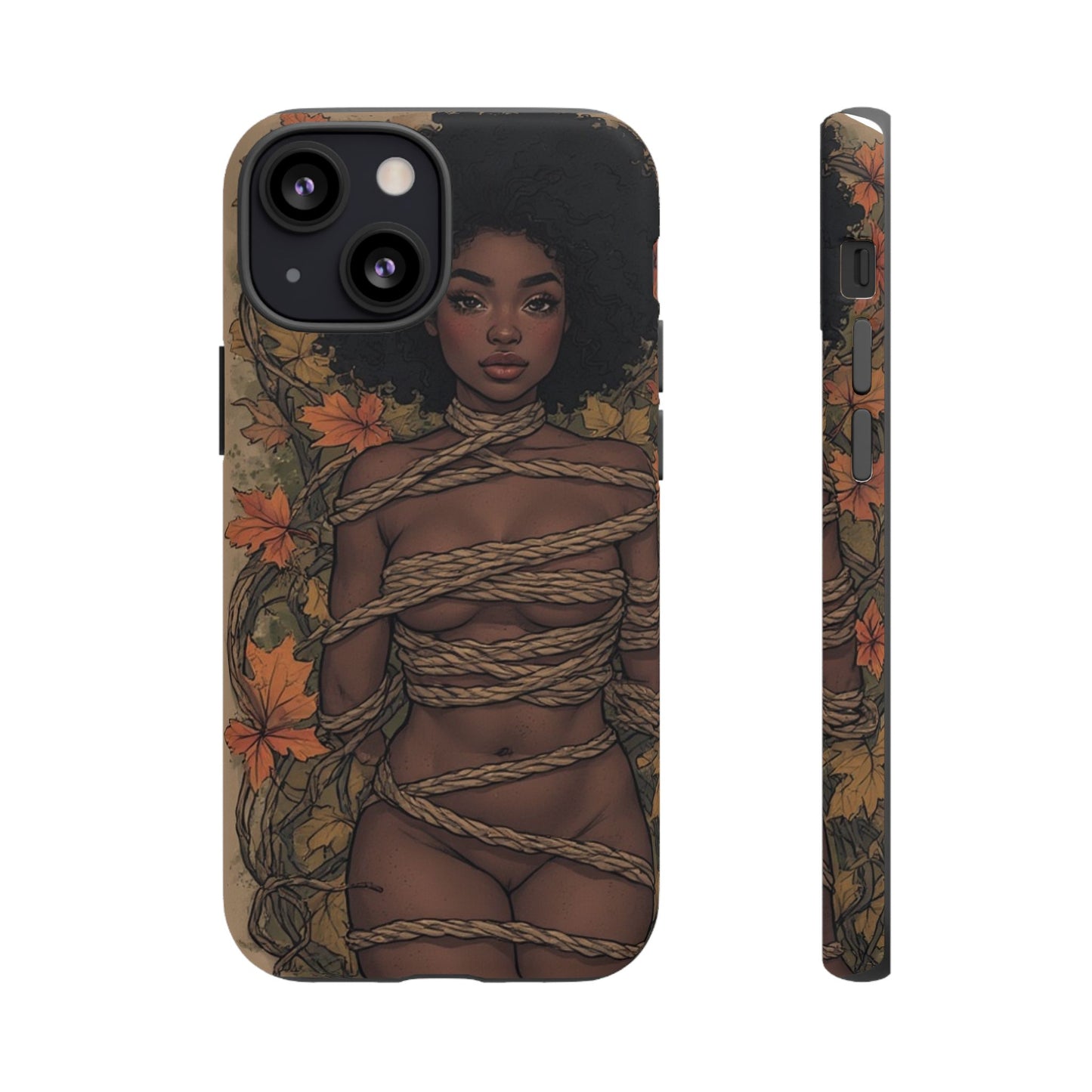 Fall Aesthetic Tough Phone Case