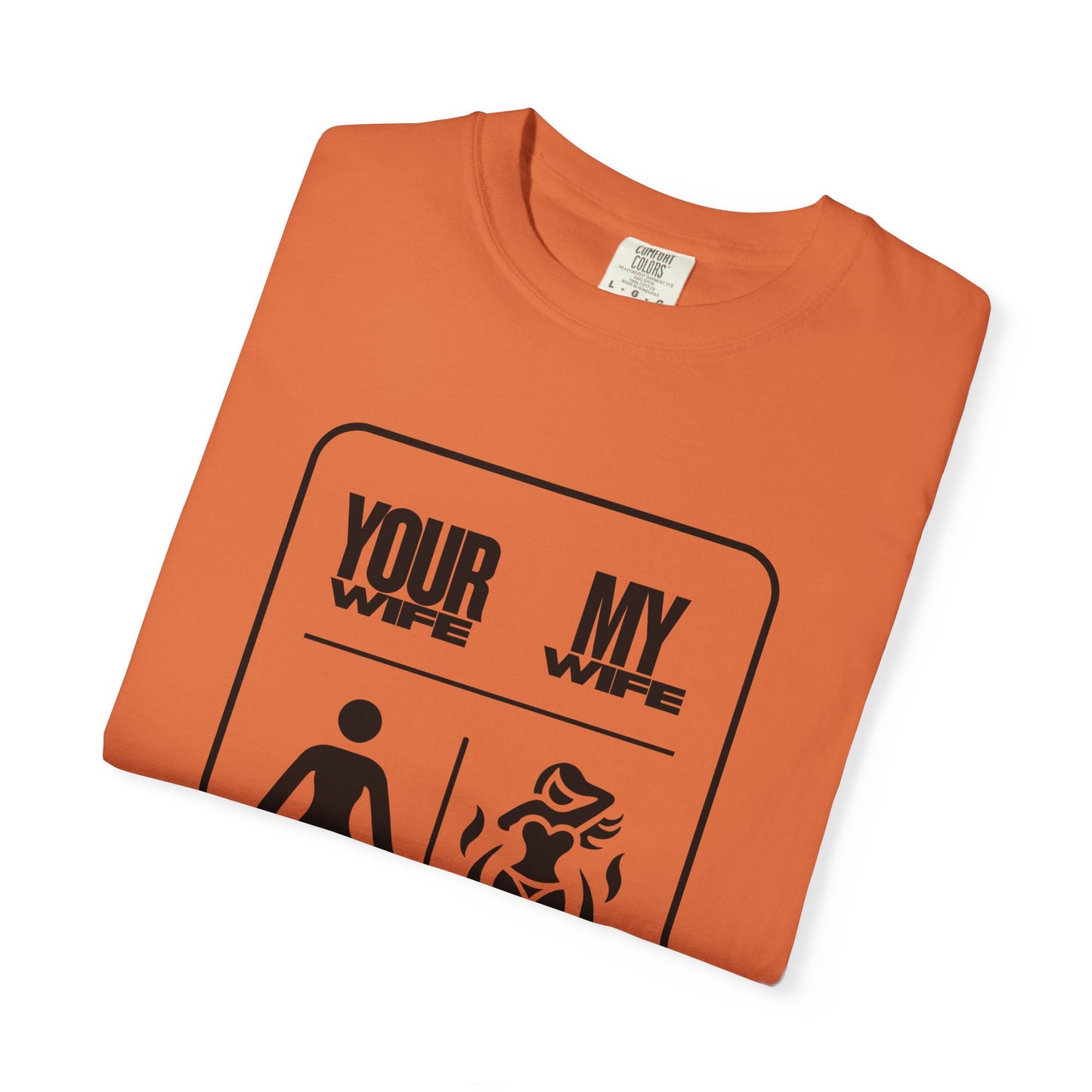 Hot Wife Unisex T-Shirt
