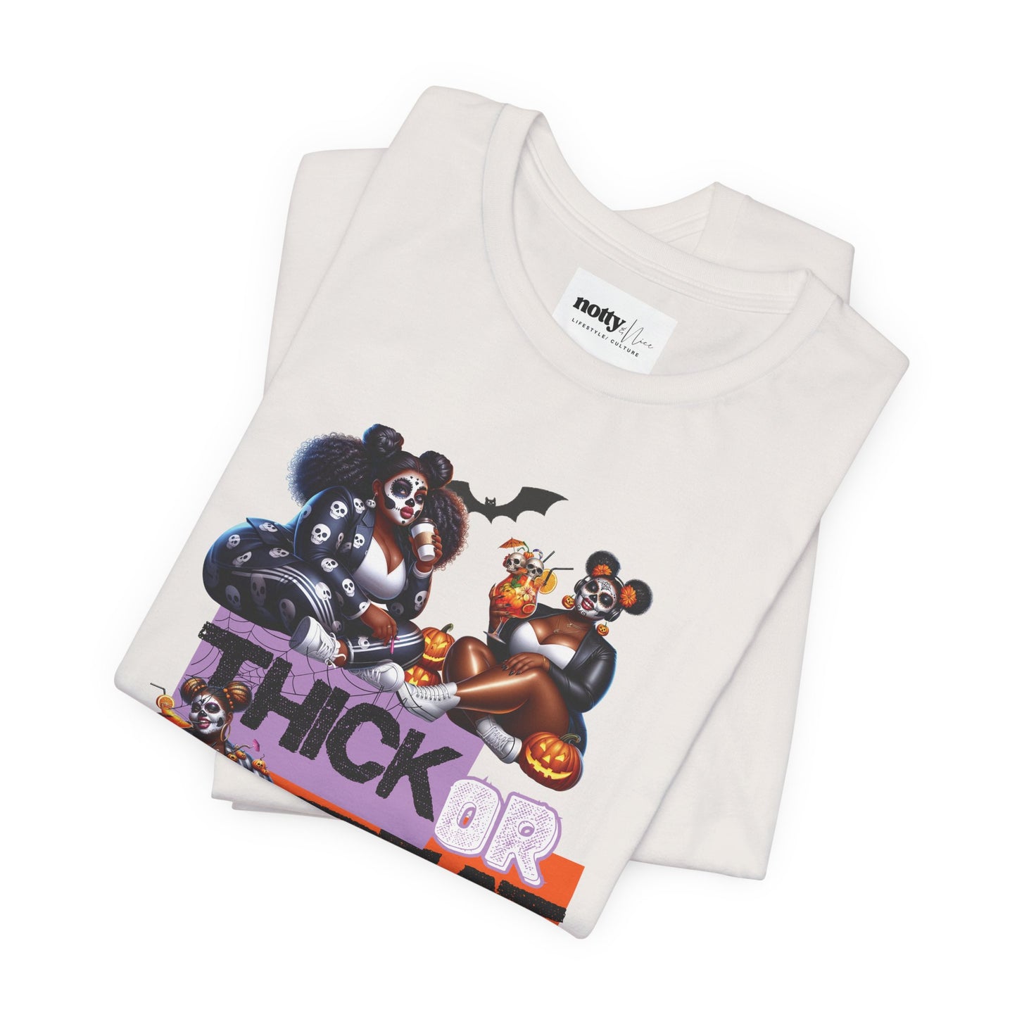 Thick or Treat Tee