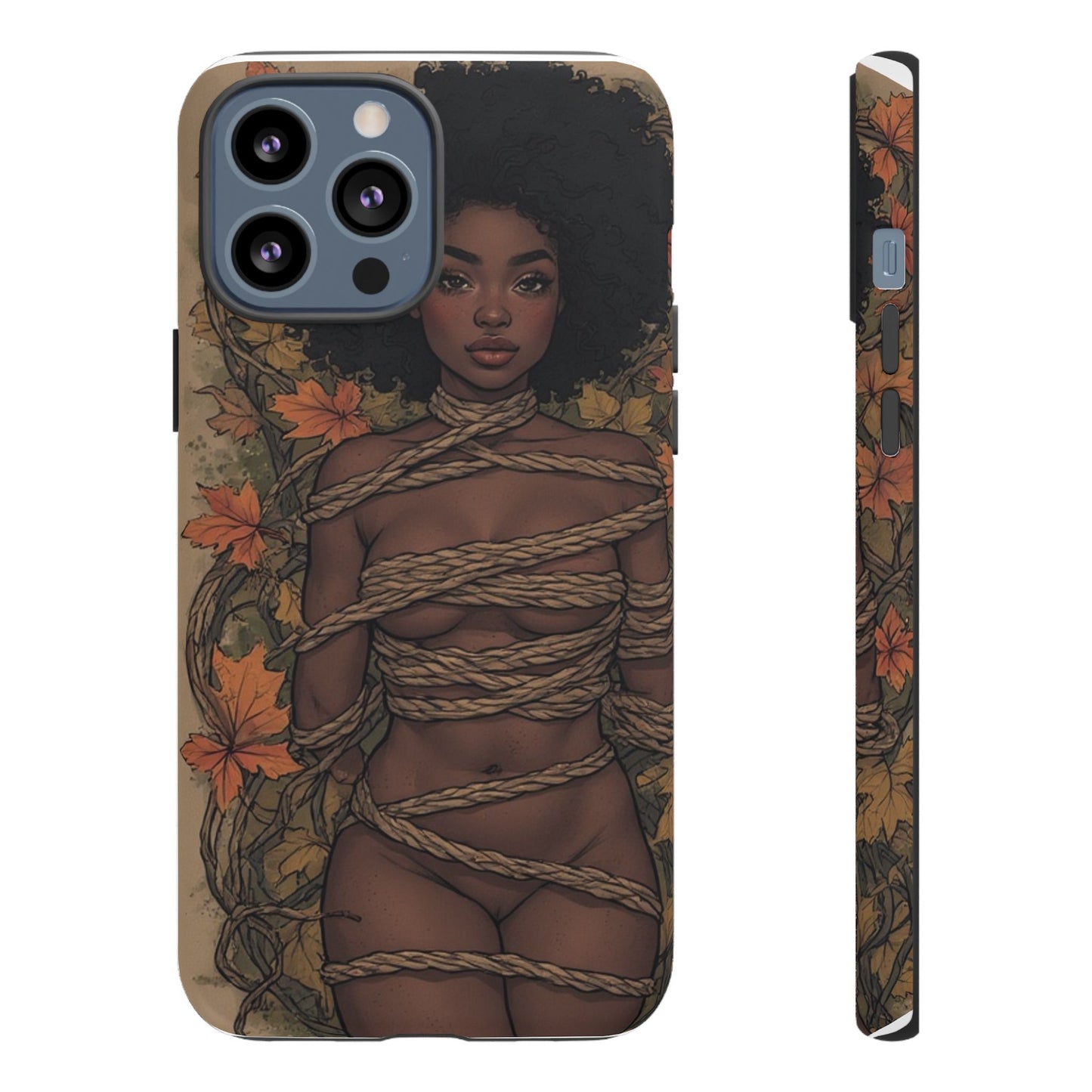 Fall Aesthetic Tough Phone Case