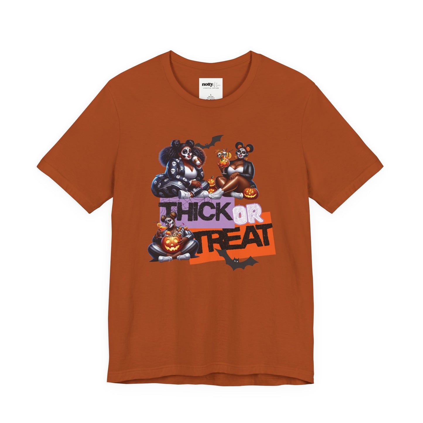 Thick or Treat Tee