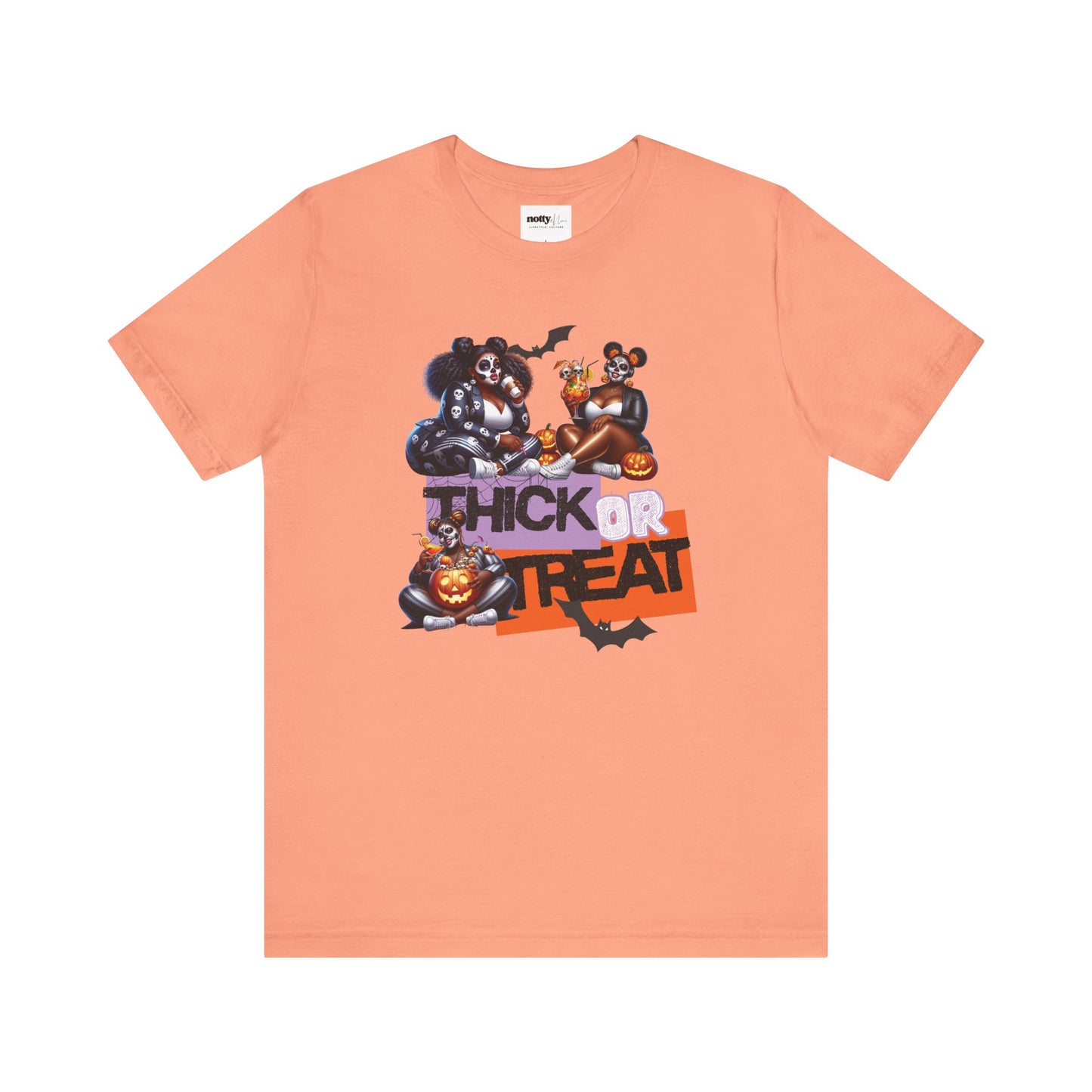 Thick or Treat Tee